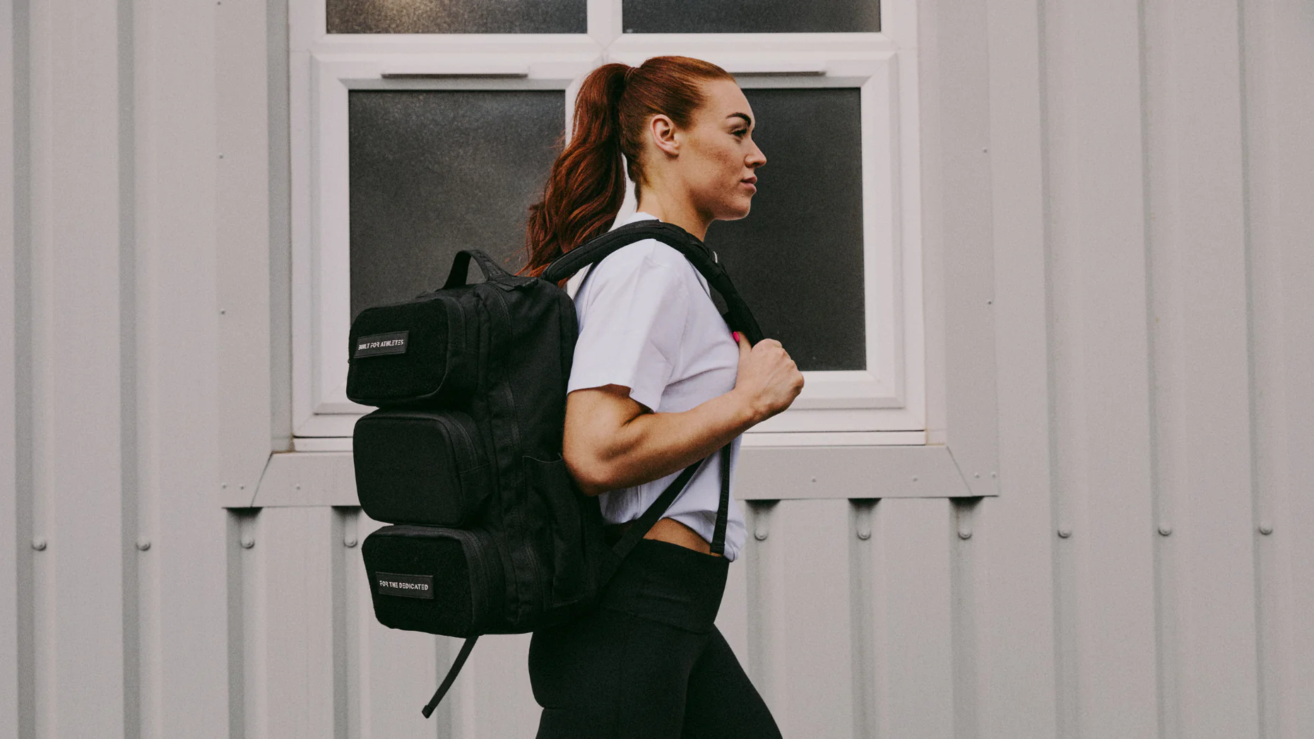 Engineered for Your Toughest Training