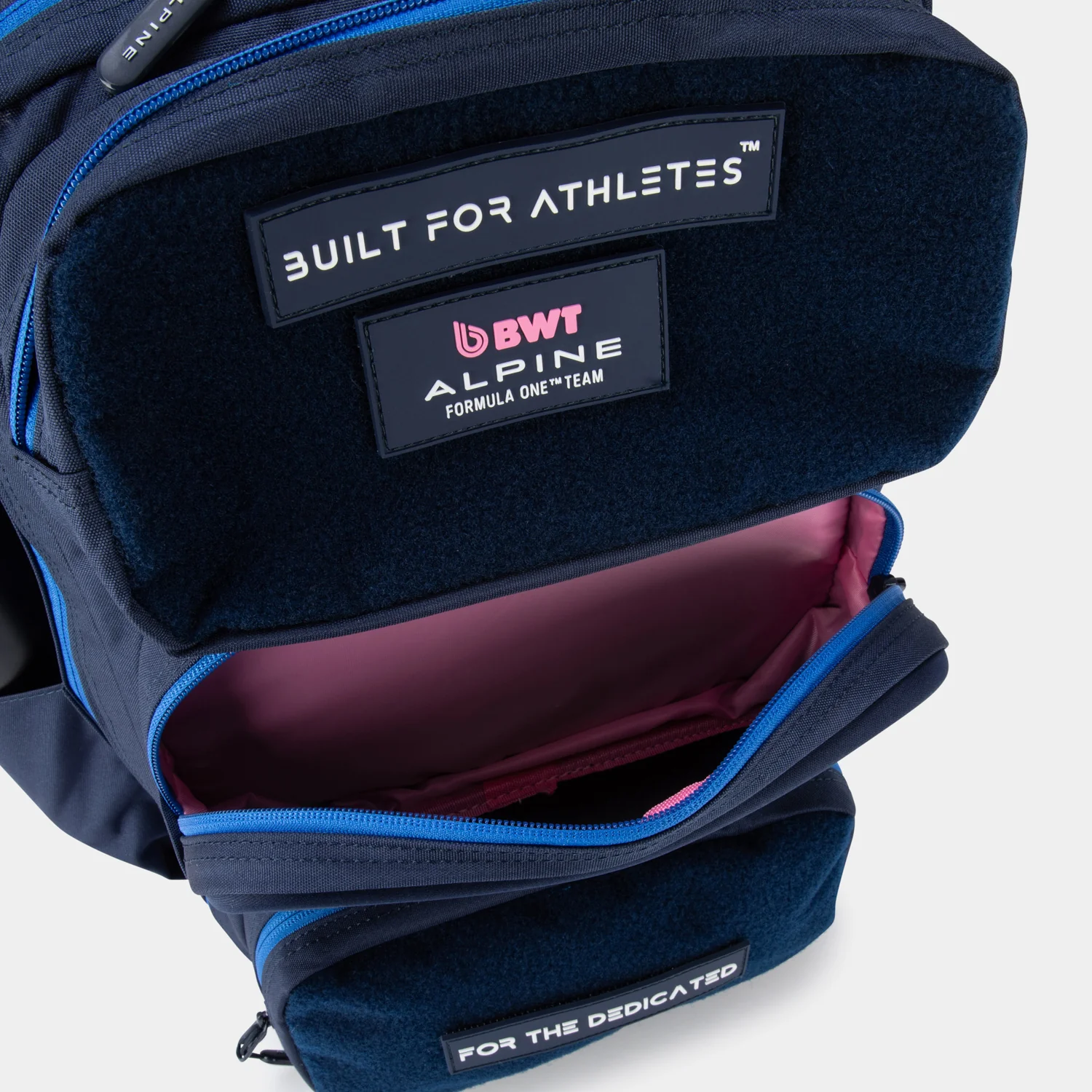 BWT Alpine Formula One Team x BFA Hybrid Backpack - Image 8
