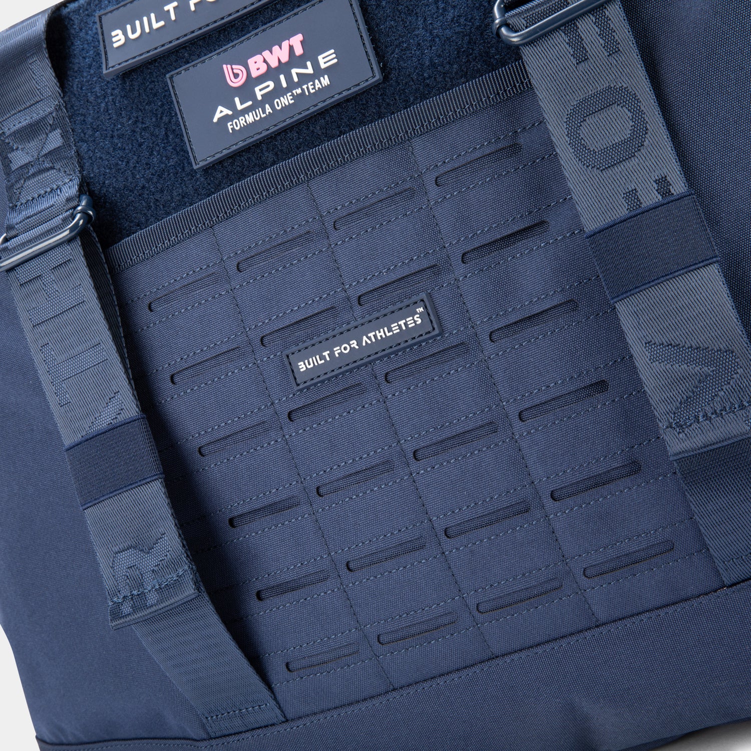 BWT Alpine Formula One Team x BFA Tote Bag Plus - Image 4