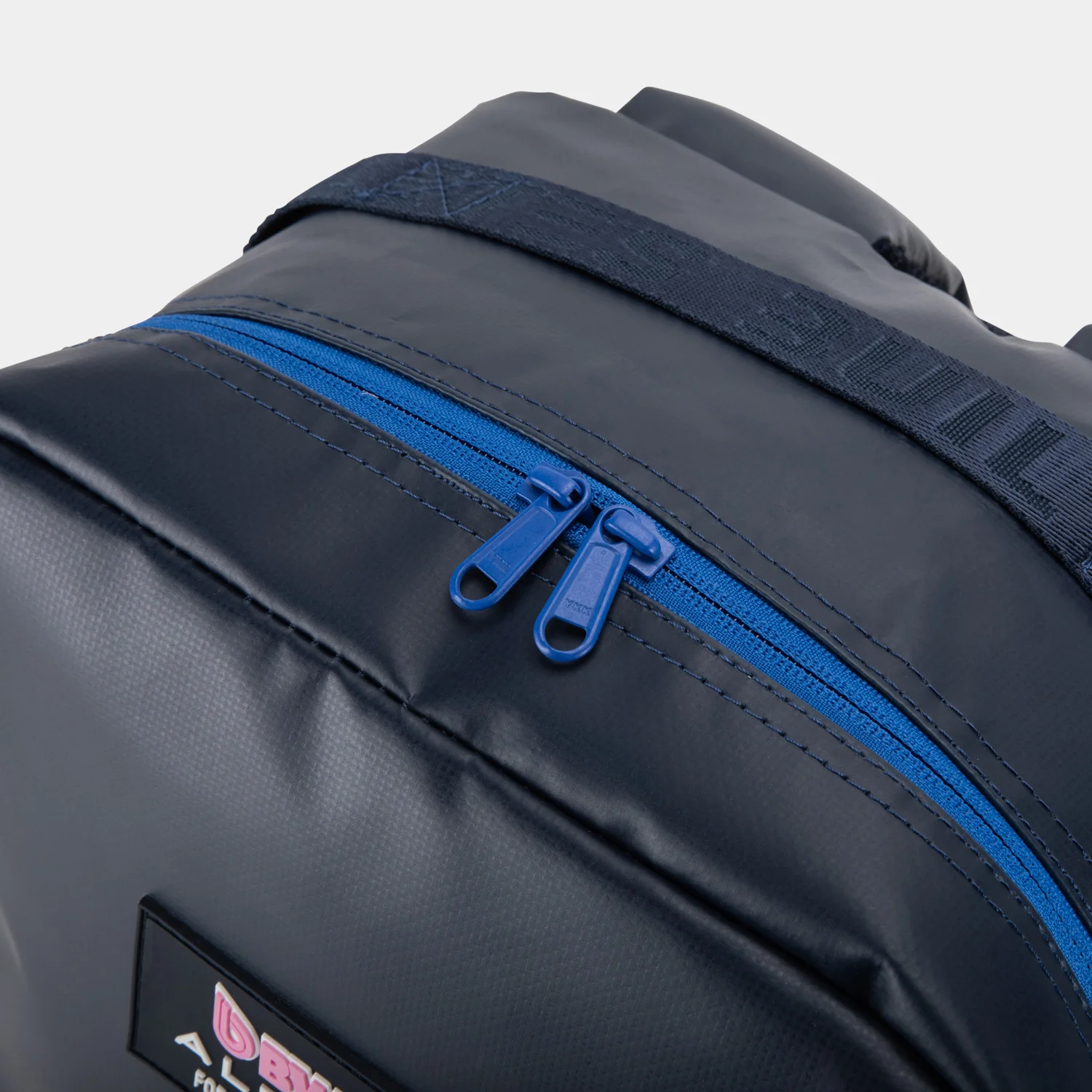 BWT Alpine Formula One Team x BFA Navy Tyro Backpack - Image 8