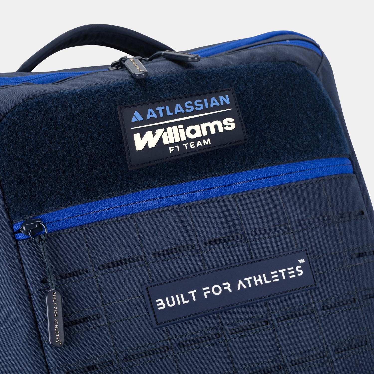 Atlassian Williams F1 Team x BFA 60L Luggage - Image 3