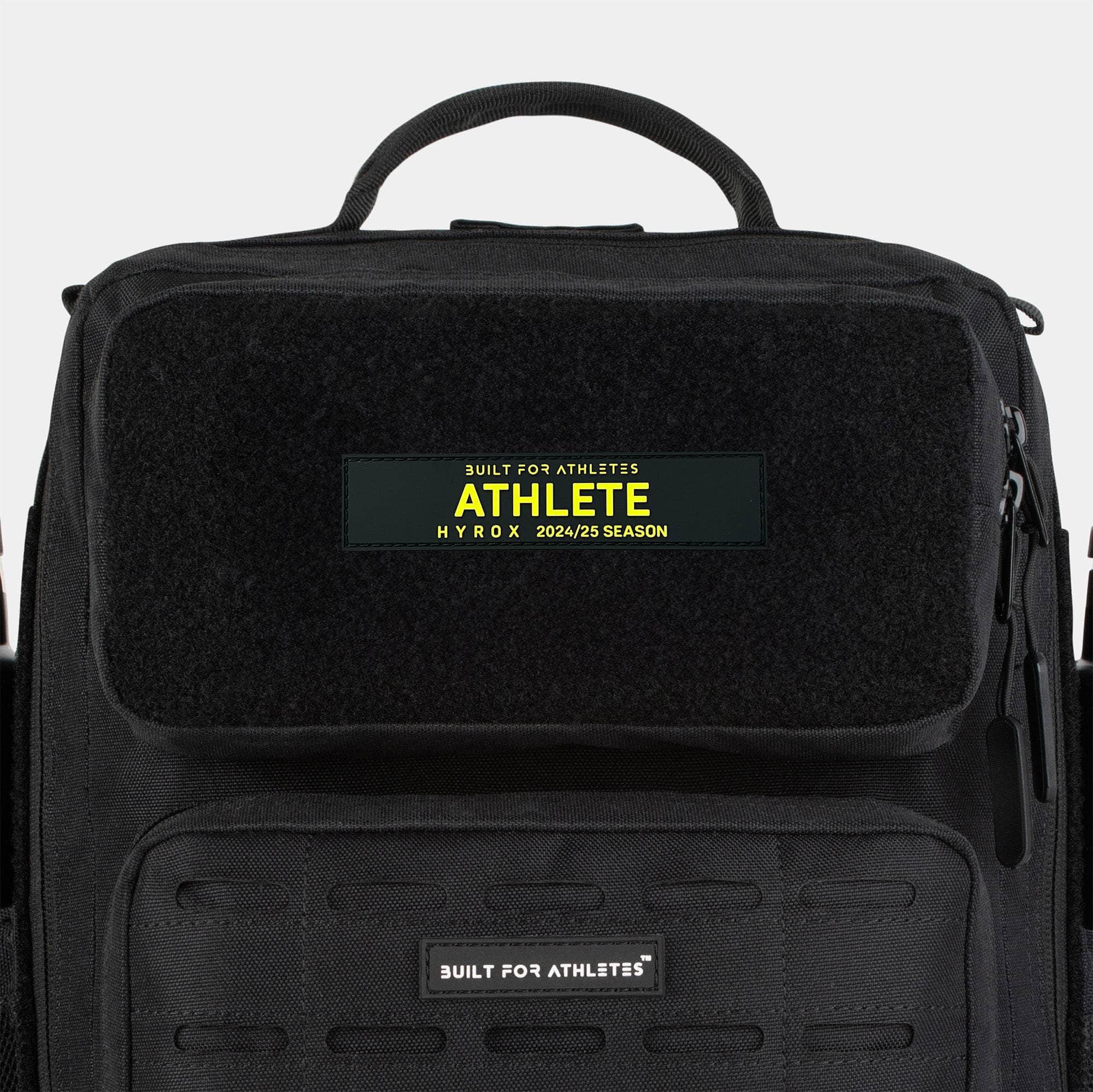 HYROX ATHLETE 2024 - 2025 Patch