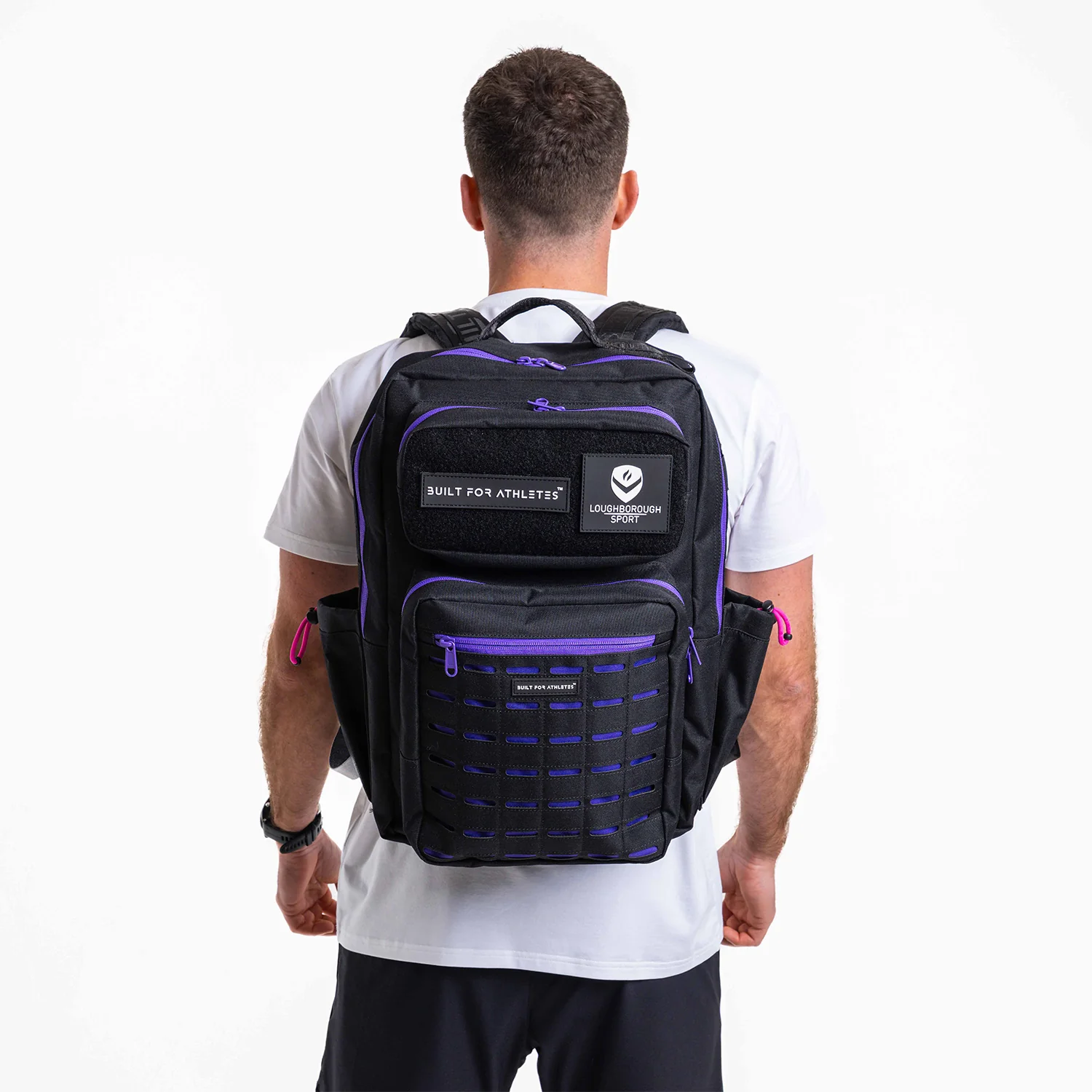 Loughborough Sport x BFA Gym Backpack - Image 3