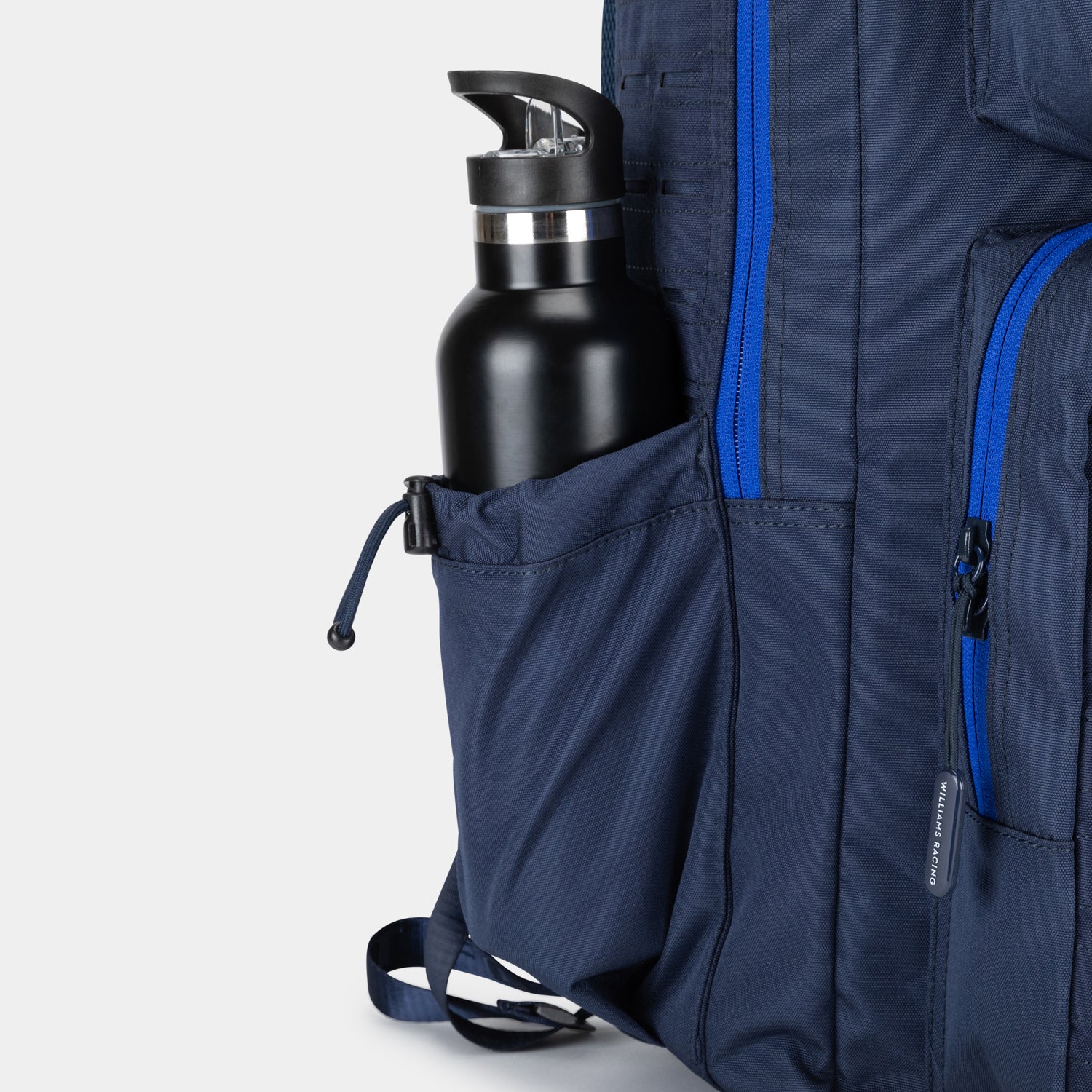 Atlassian Williams F1 Team x BFA Gym Backpack - Image 4