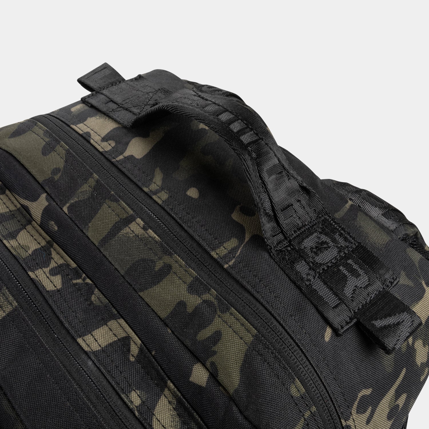 Black Camo Gym Backpack Plus - Image 12