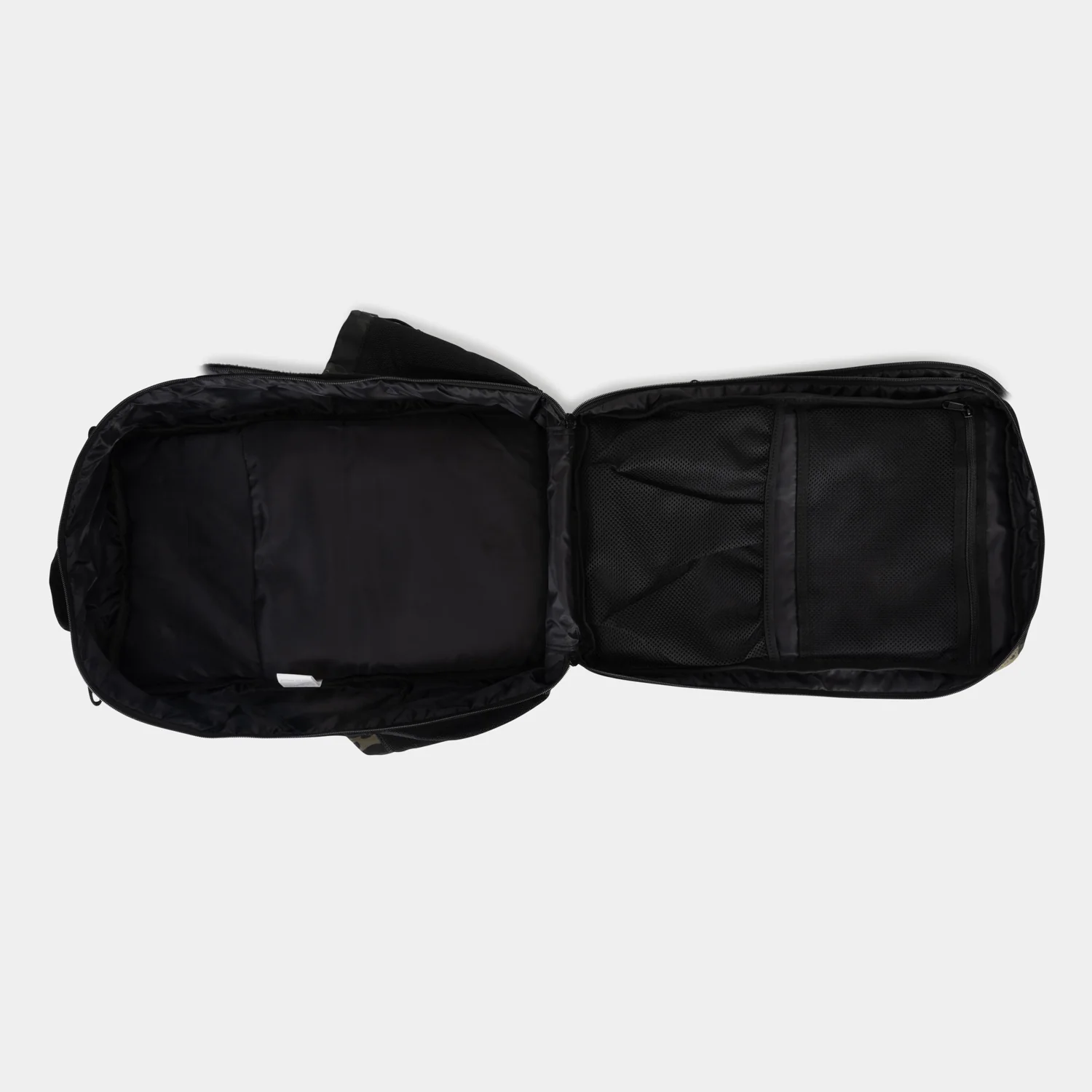 Black Camo Gym Backpack Plus - Image 14