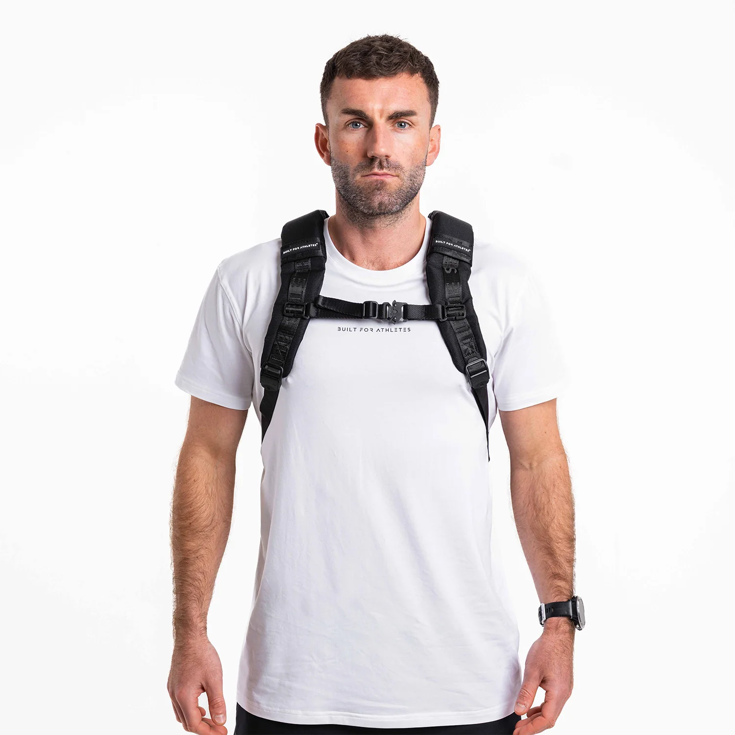 Black Training Backpack - Image 8