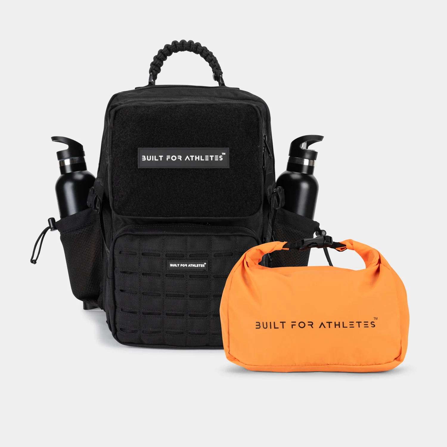 Black Pro Series Backpack Compact - Image 10