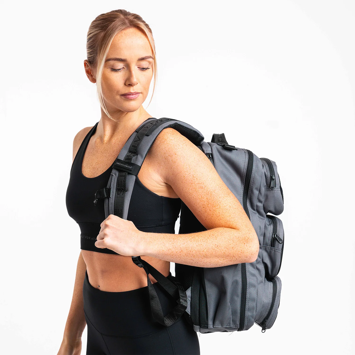 Concrete Hybrid Backpack - Image 3