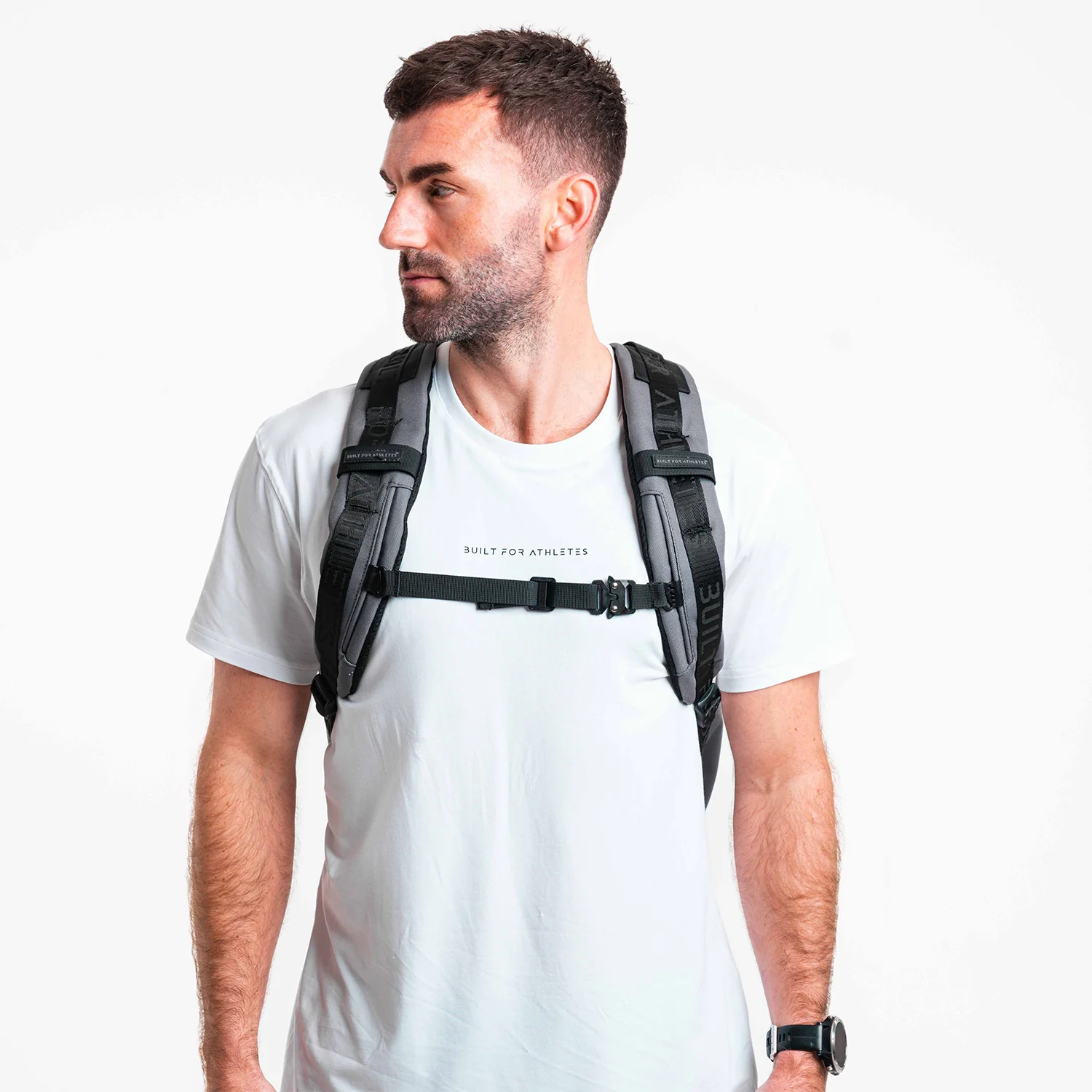 Concrete Hybrid Backpack - Image 5