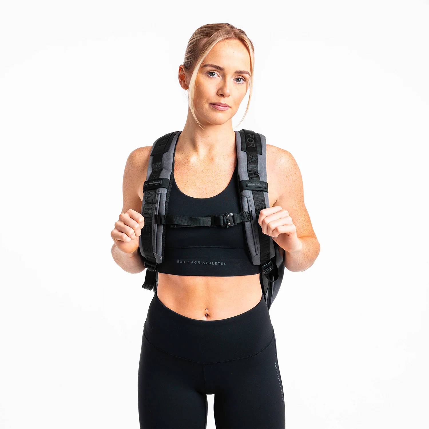 Concrete Hybrid Backpack - Image 6