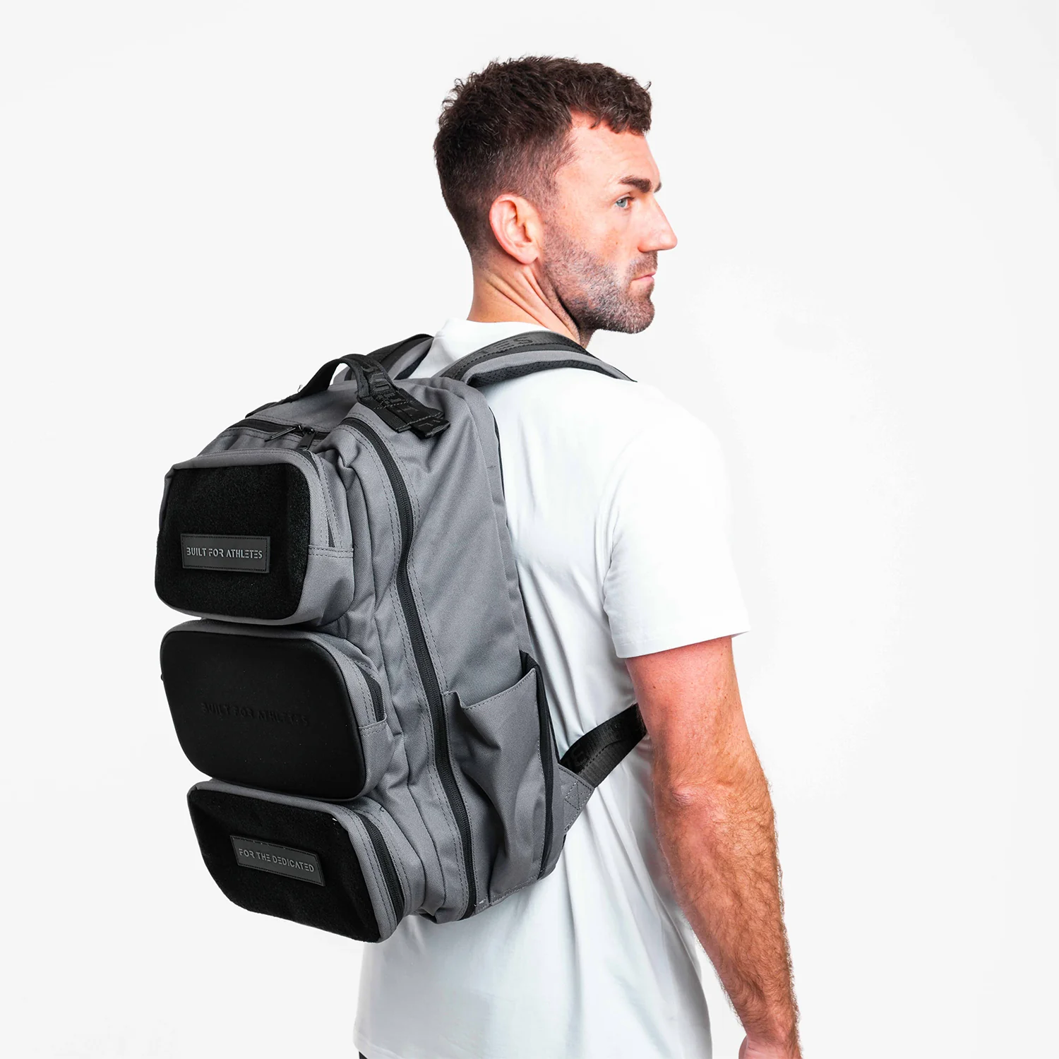 Concrete Hybrid Backpack - Image 7