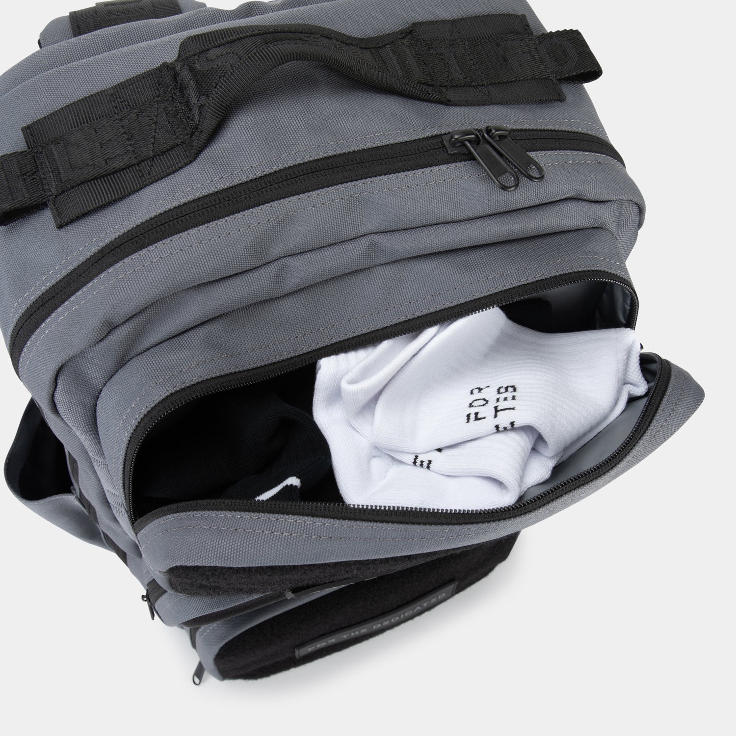 Concrete Hybrid Backpack - Image 9