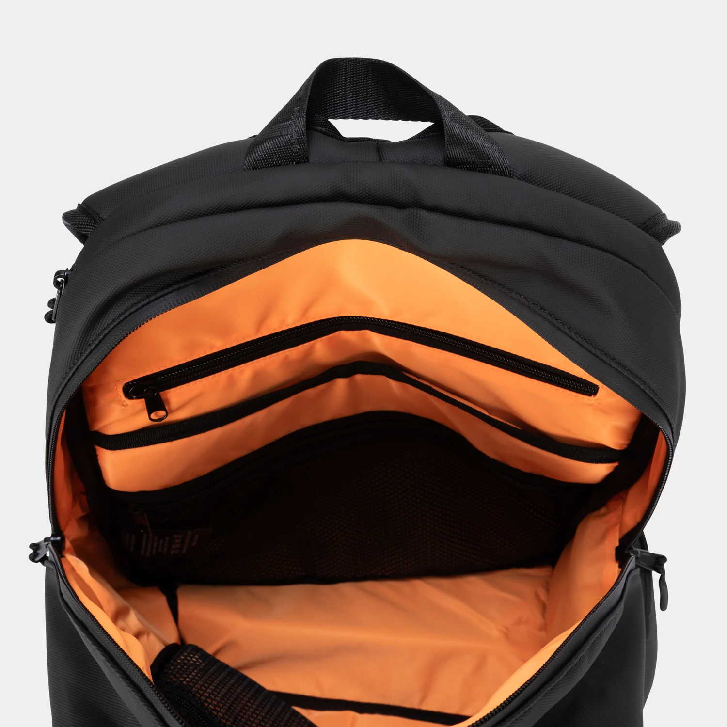 Black Cycling Backpack - Image 12