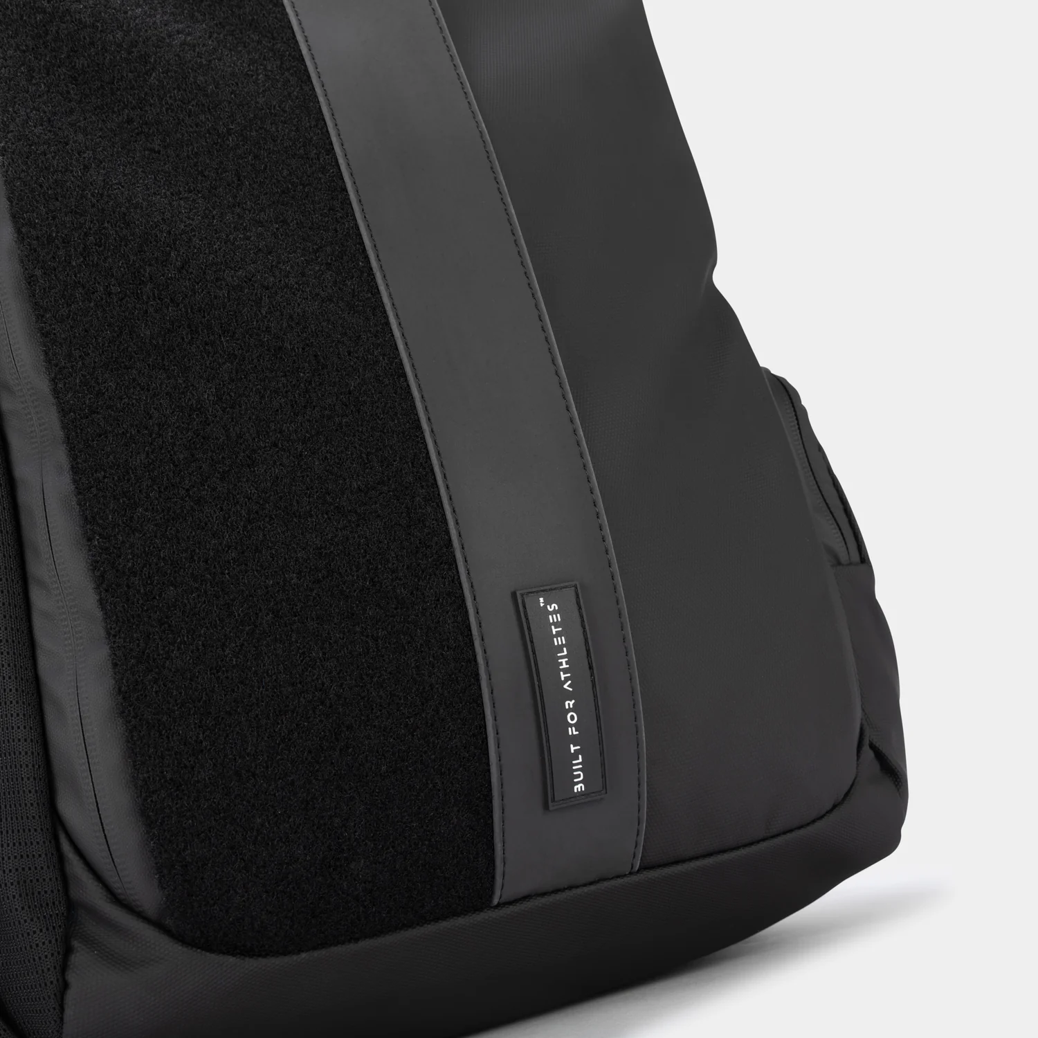 Black Cycling Backpack - Image 4