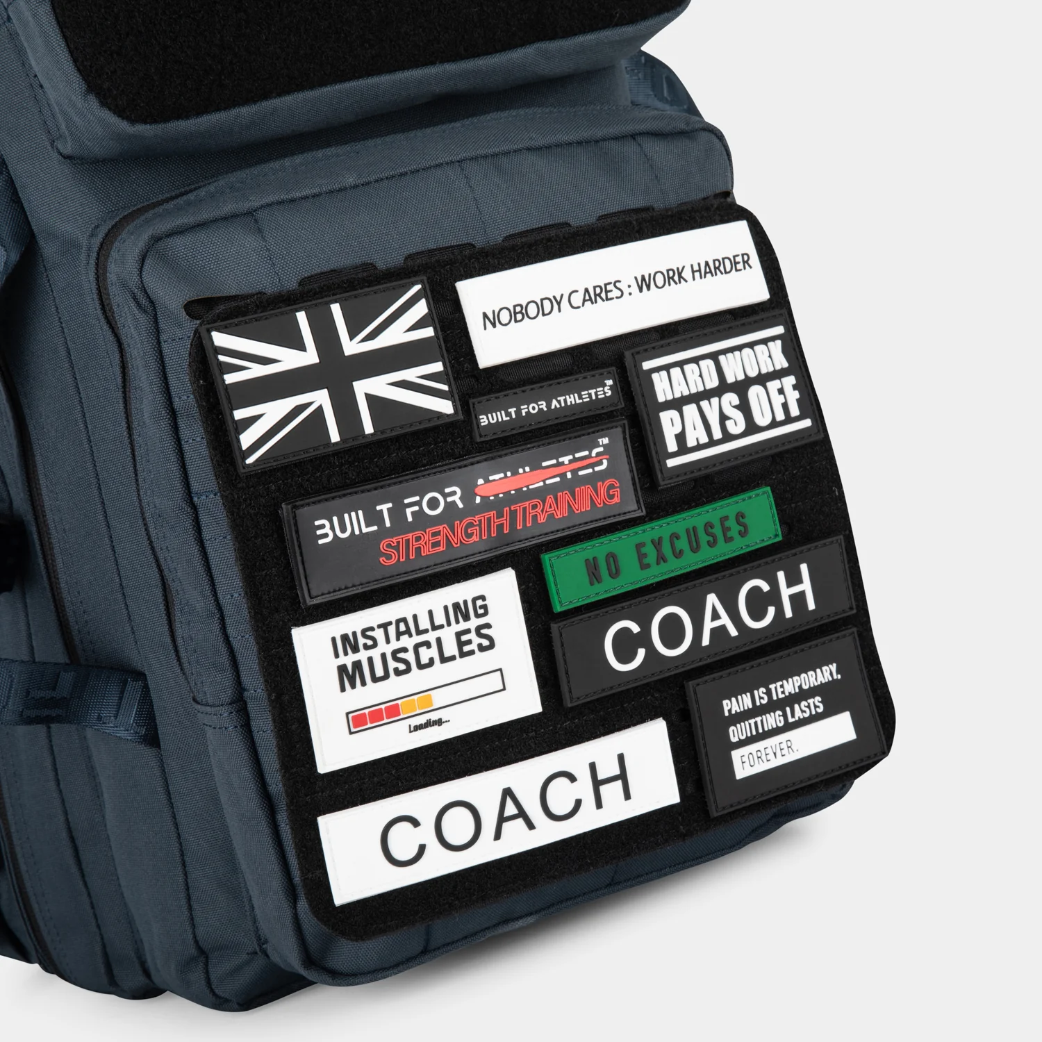 Detachable Molle System - Image 6