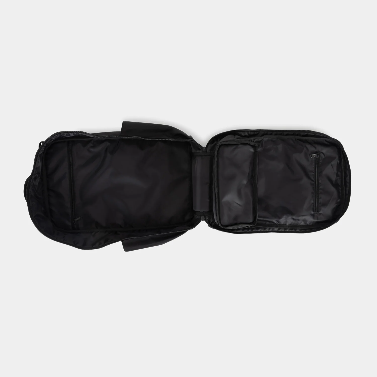 Black Hybrid Backpack - Image 13