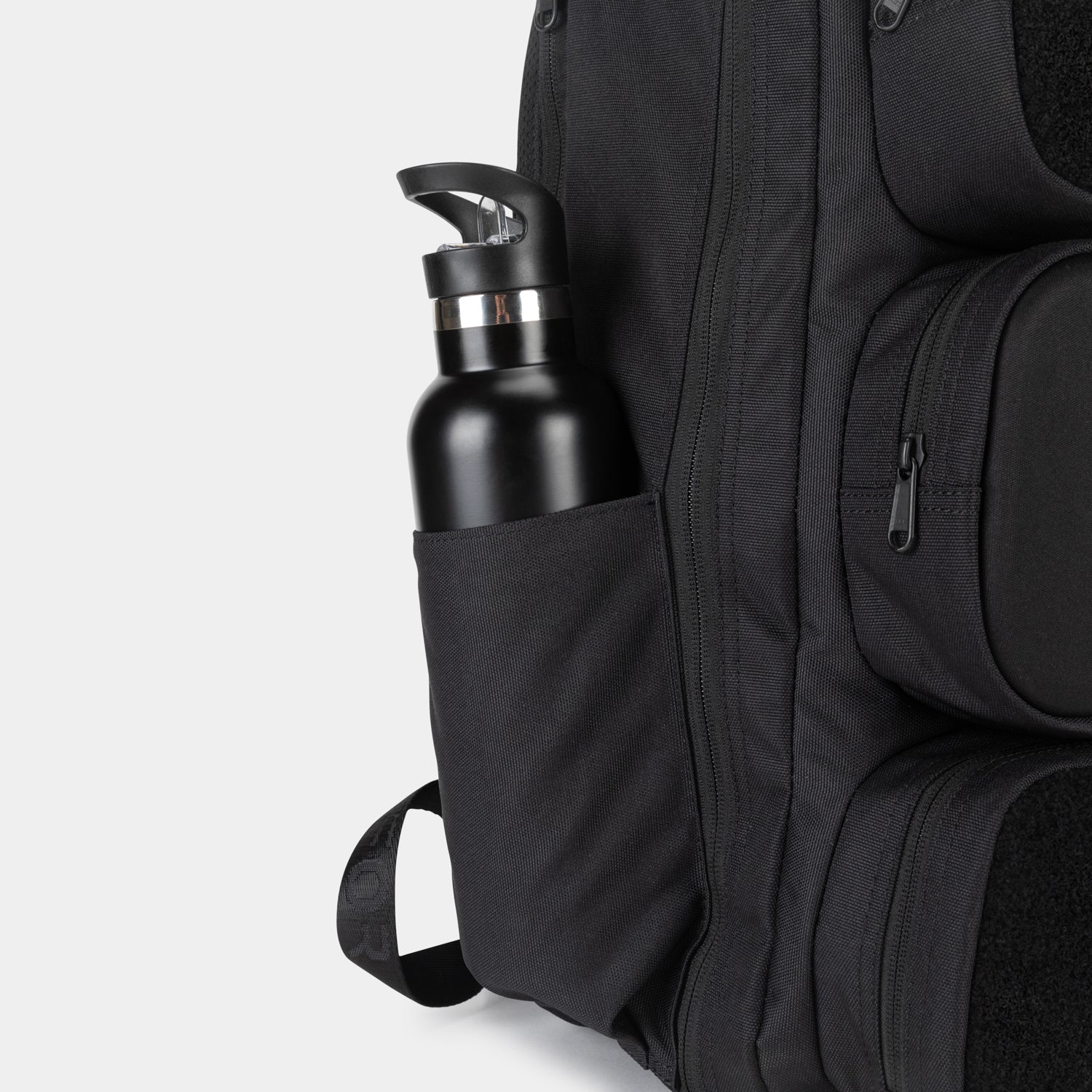 Black Hybrid Backpack - Image 14