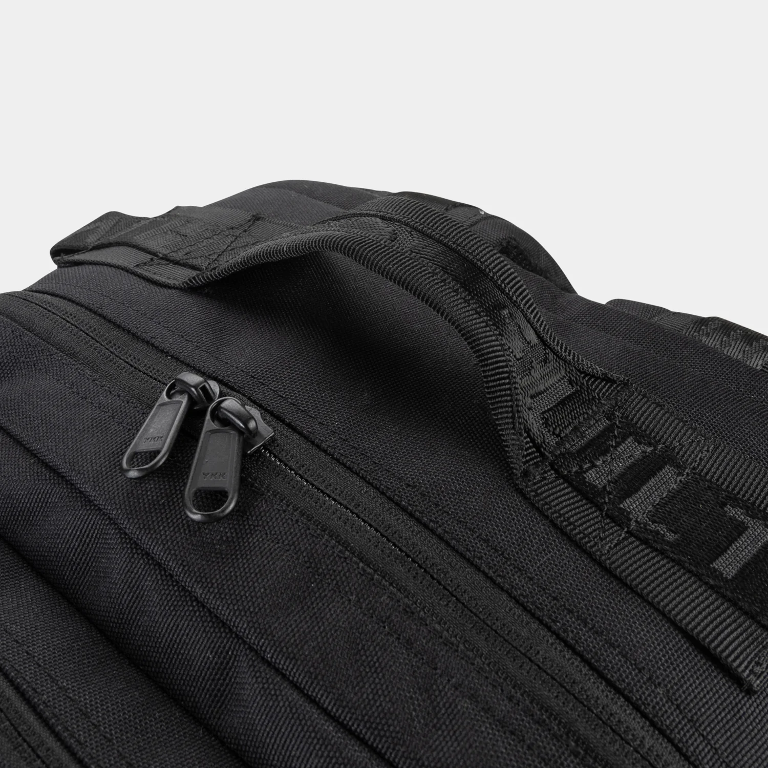 Black Hybrid Backpack - Image 9