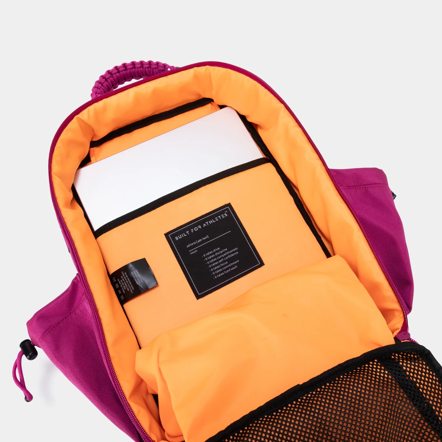 Fuchsia Pro Series Backpack Compact - Image 14