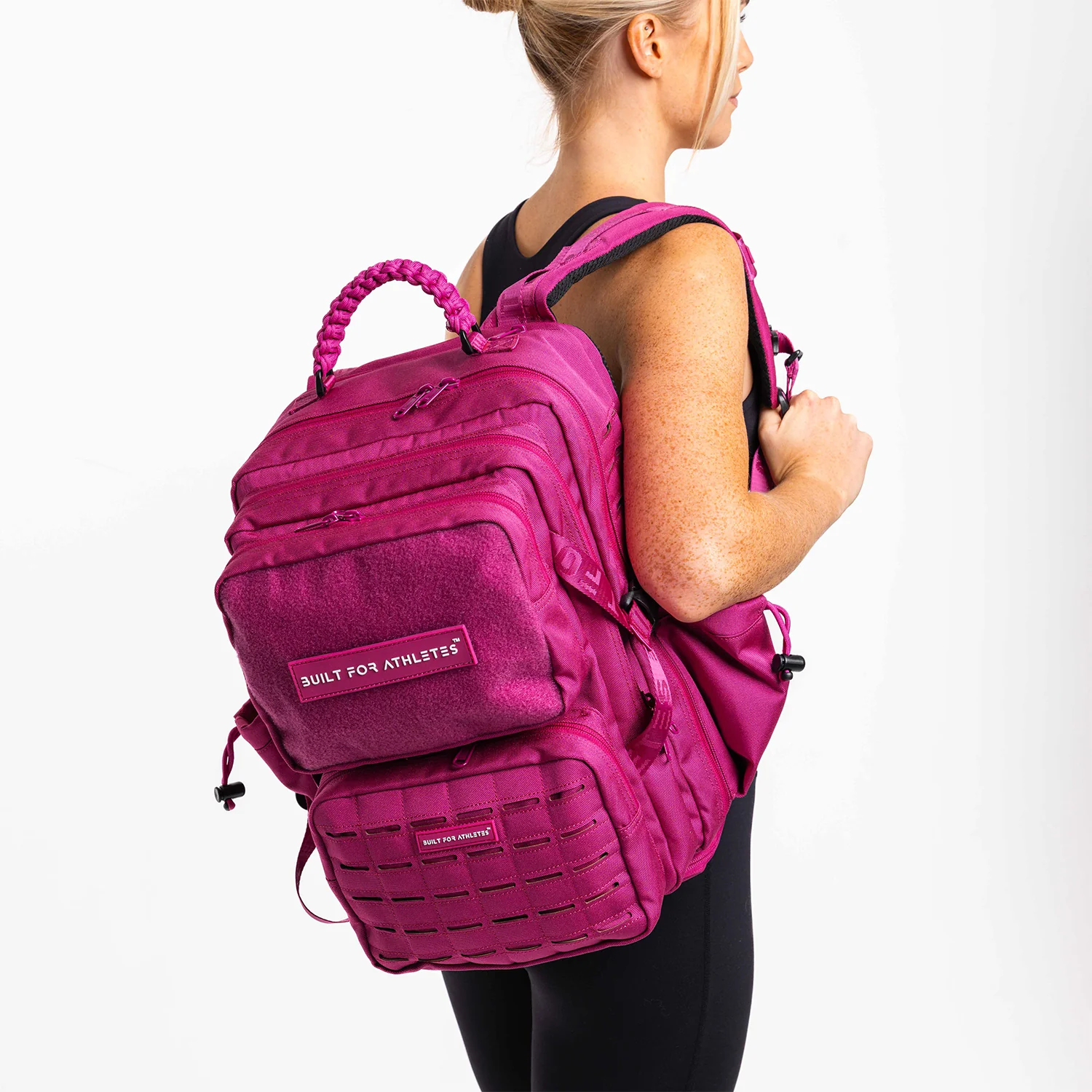 Fuchsia Pro Series Backpack Compact - Image 4