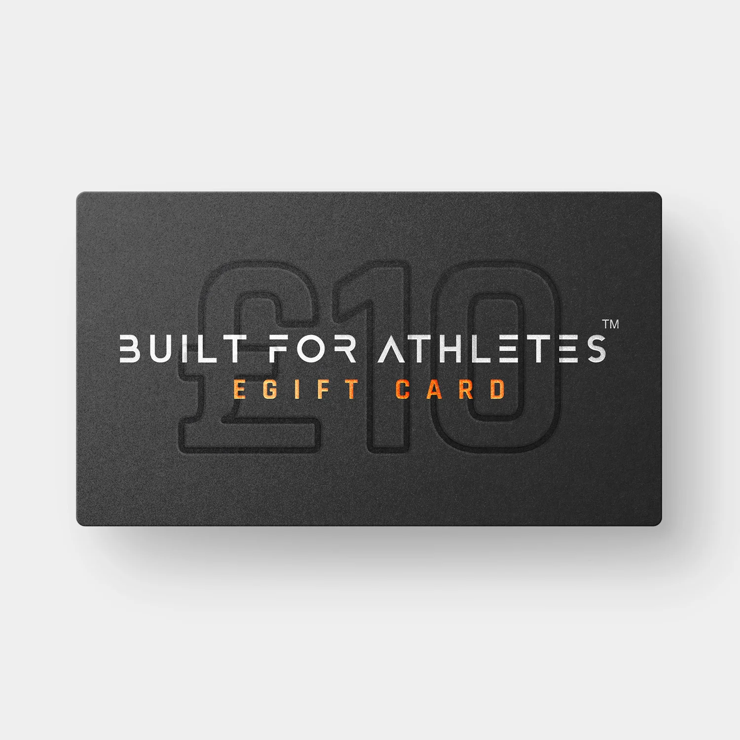 Built For Athletes eGift Card - Image 2