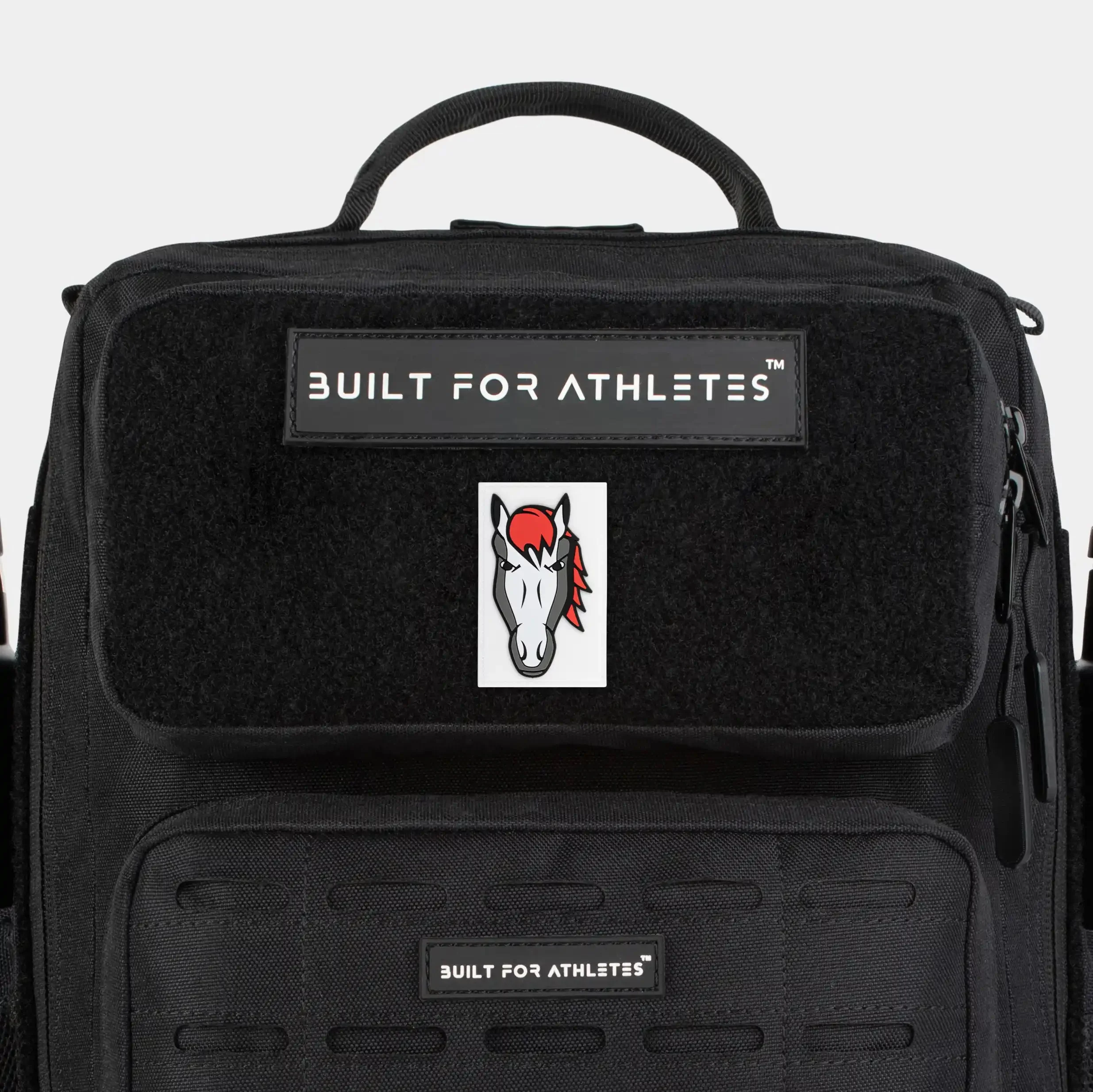 Leicester Basketball Team Patch