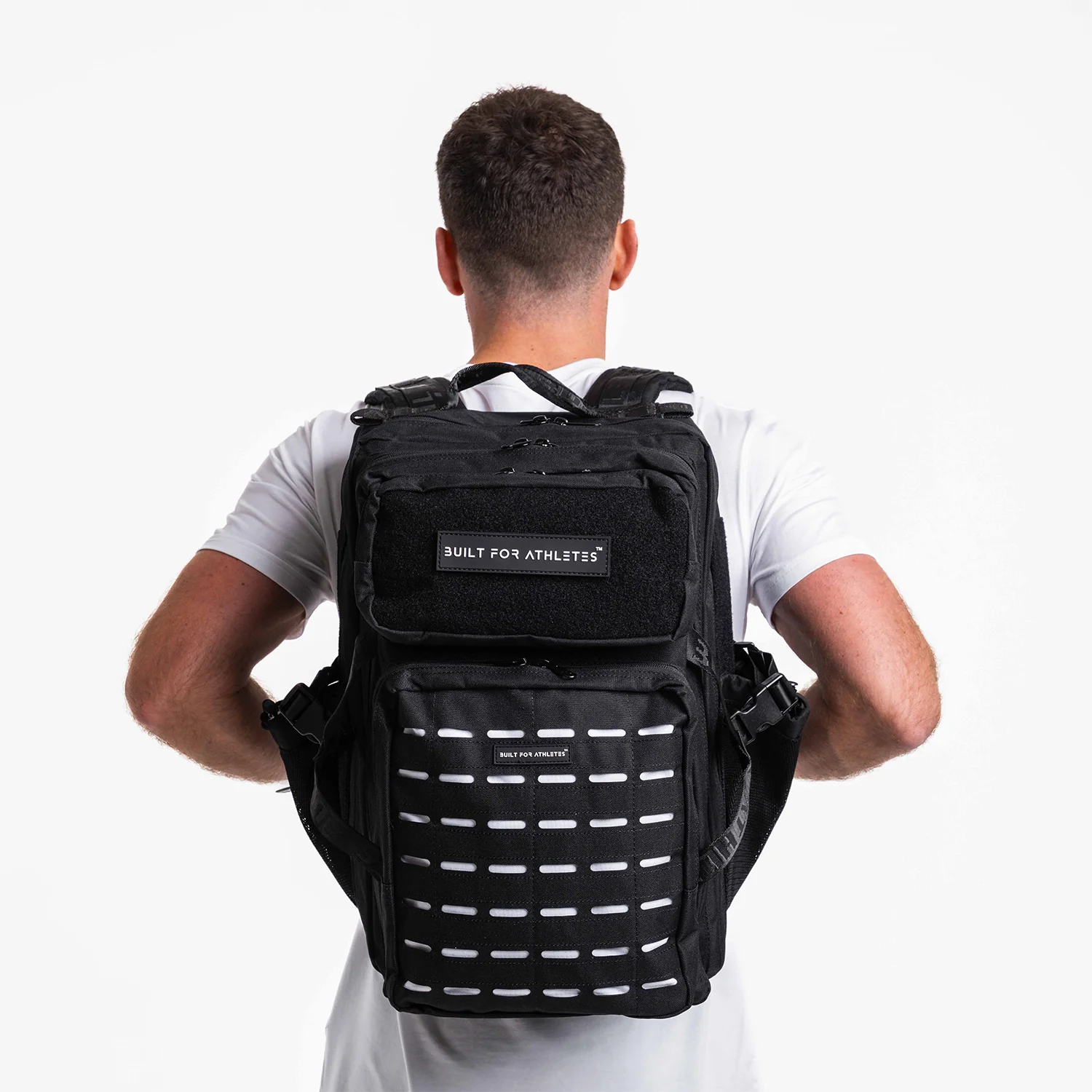 Monochrome Gym Backpack Plus - Image 6
