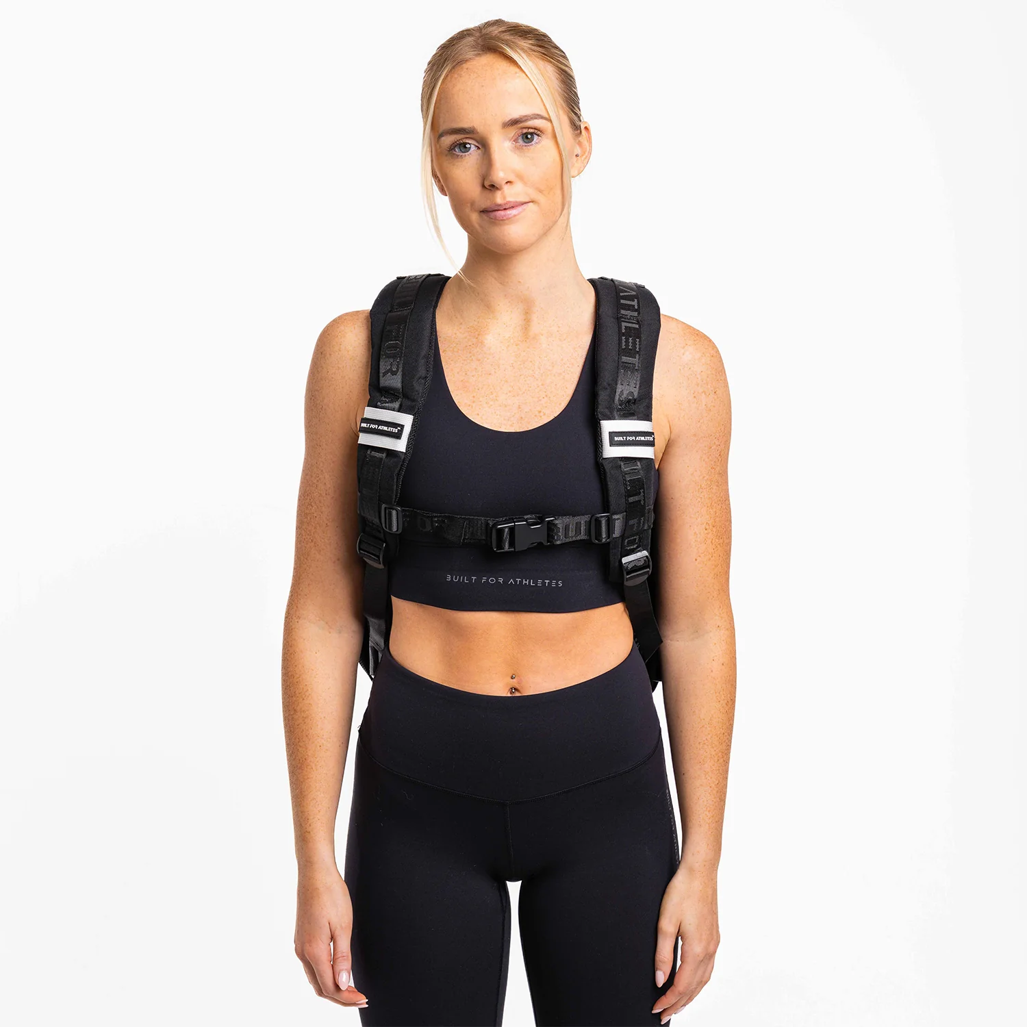 Monochrome Gym Backpack Plus - Image 8