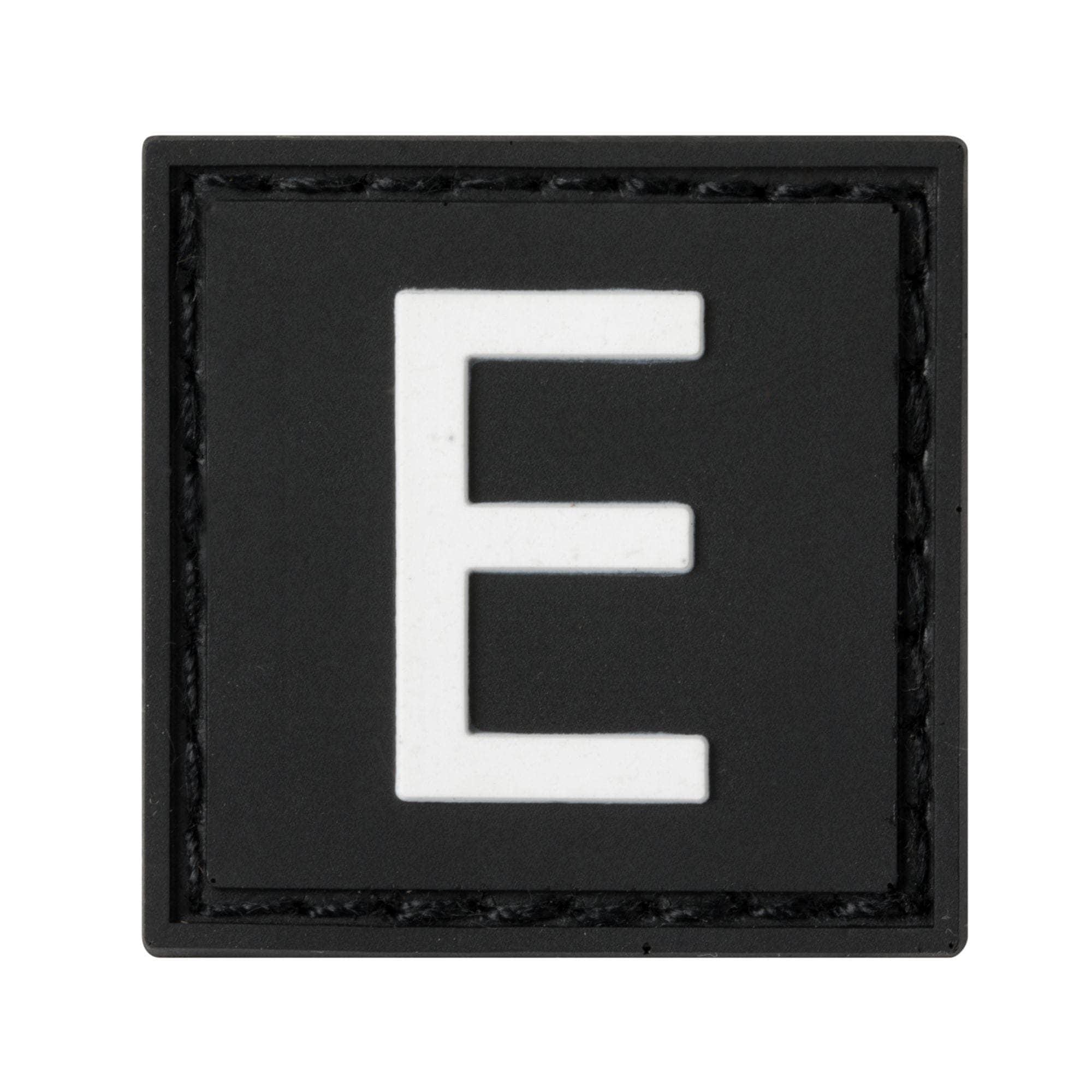Letter Rubber Patches - Image 10