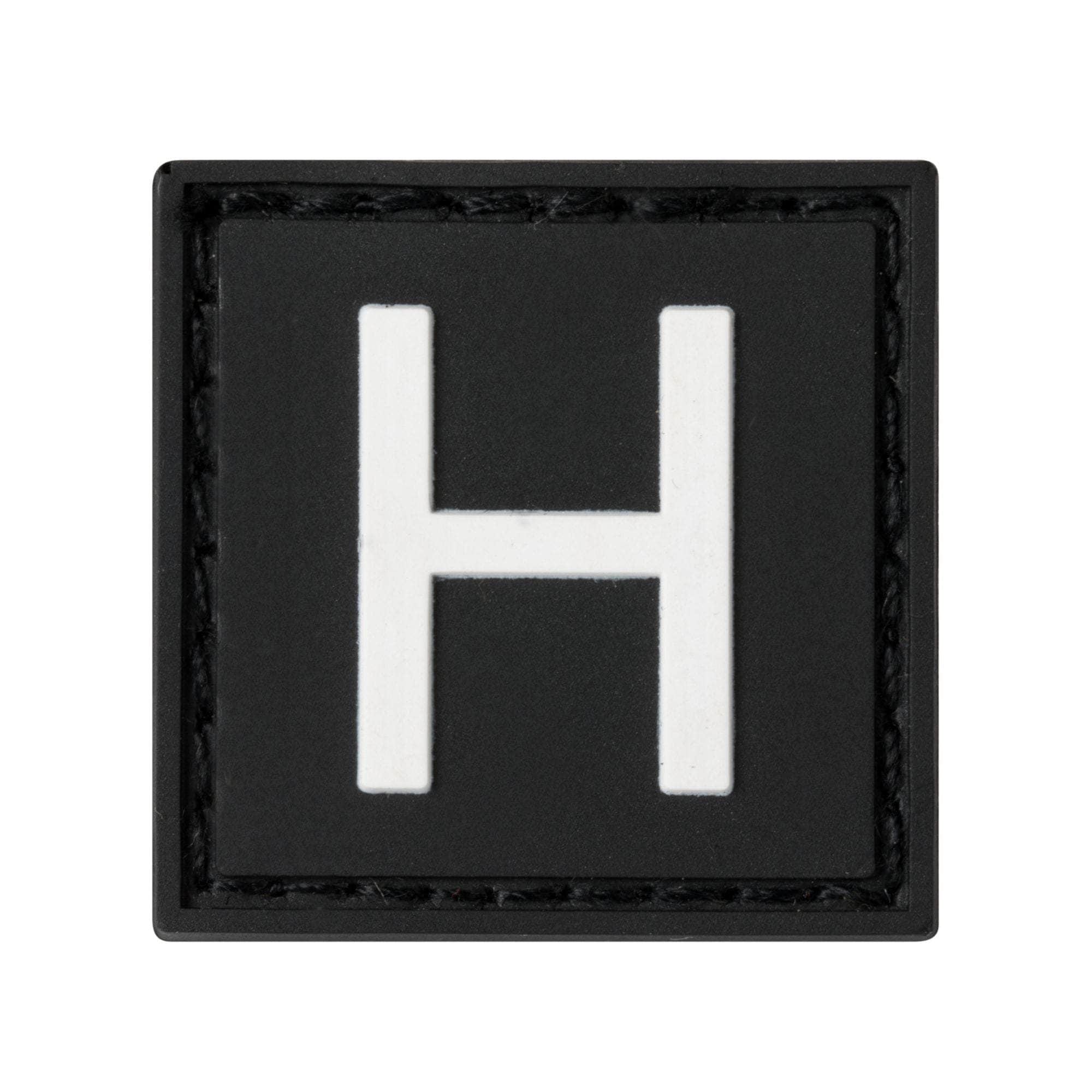 Letter Rubber Patches - Image 17