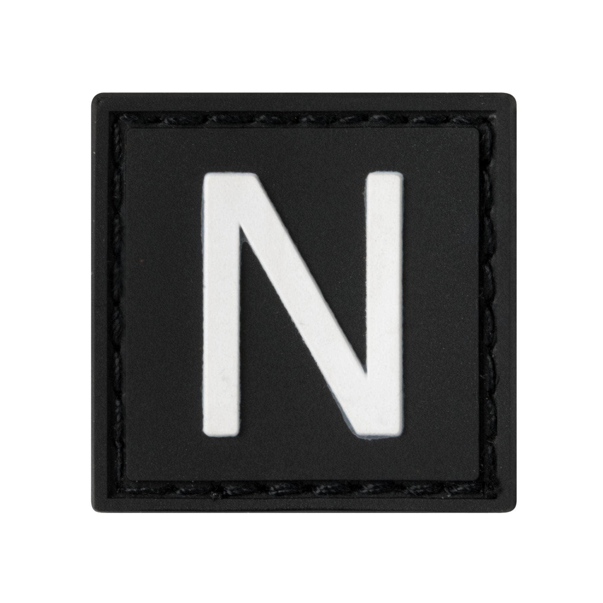 Letter Rubber Patches - Image 28