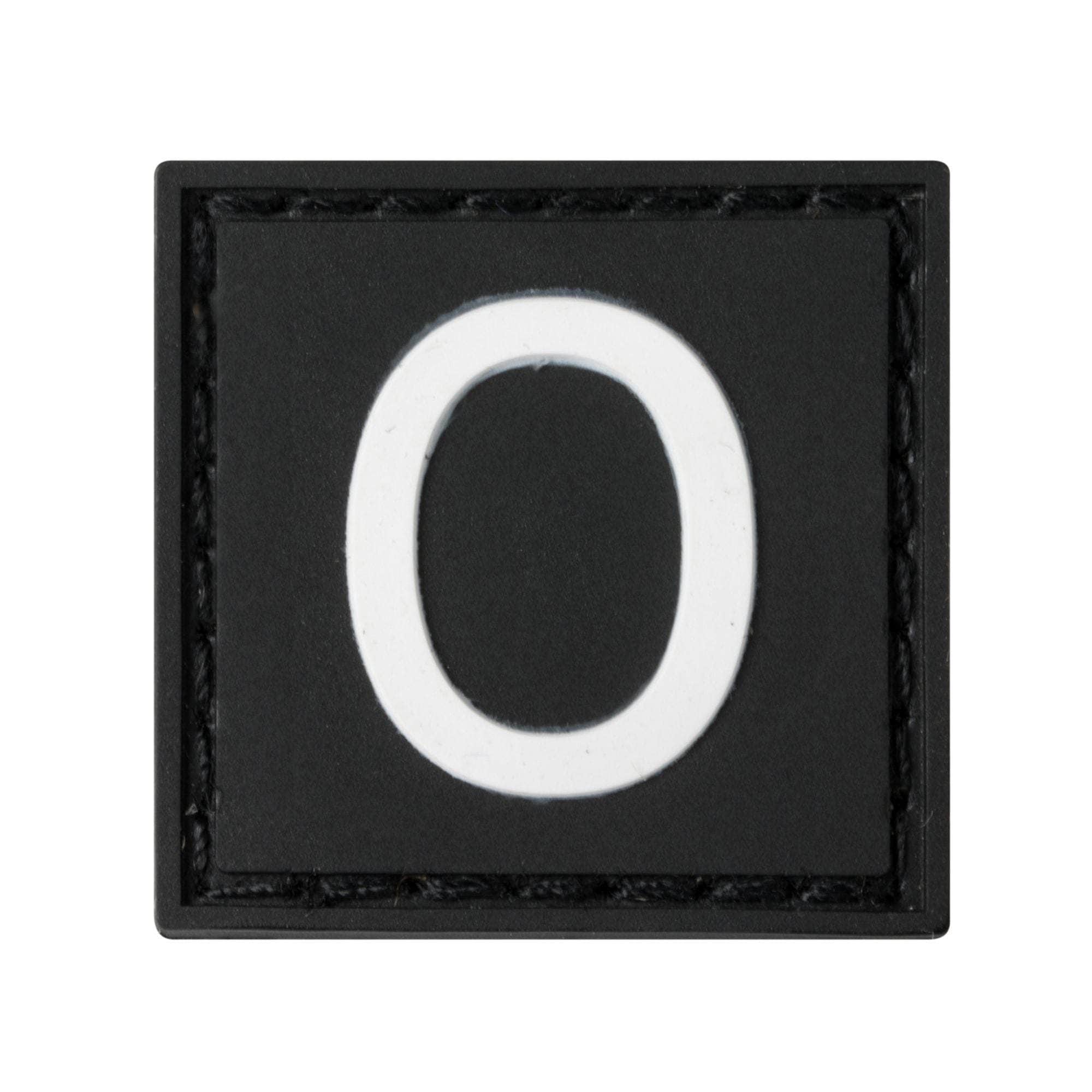 Letter Rubber Patches - Image 30