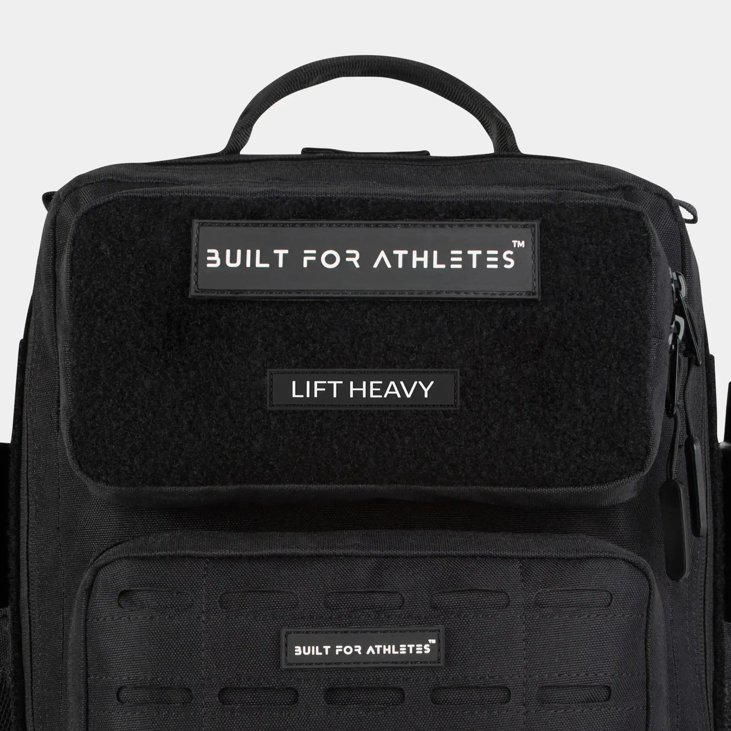 Lift Heavy Patch
