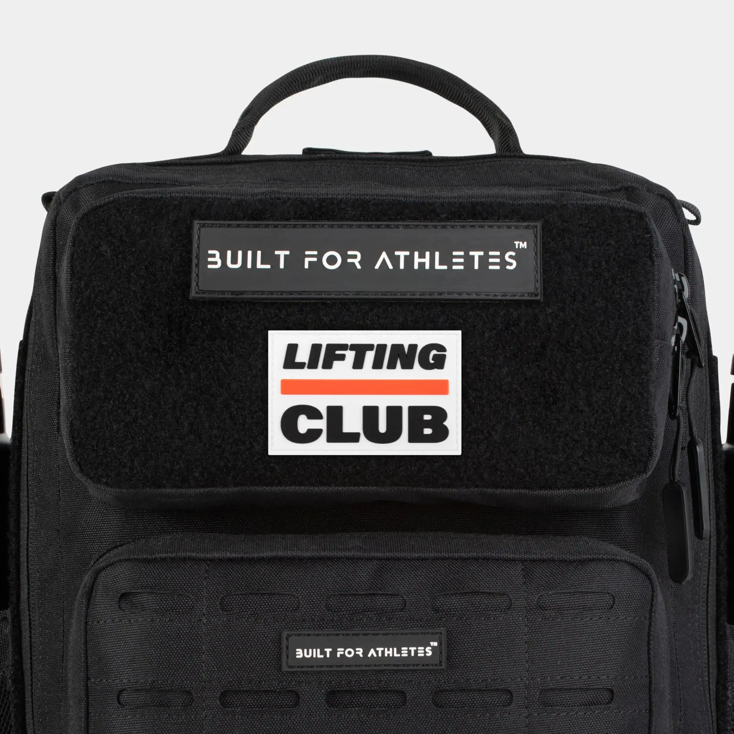 Lifting Club Patch