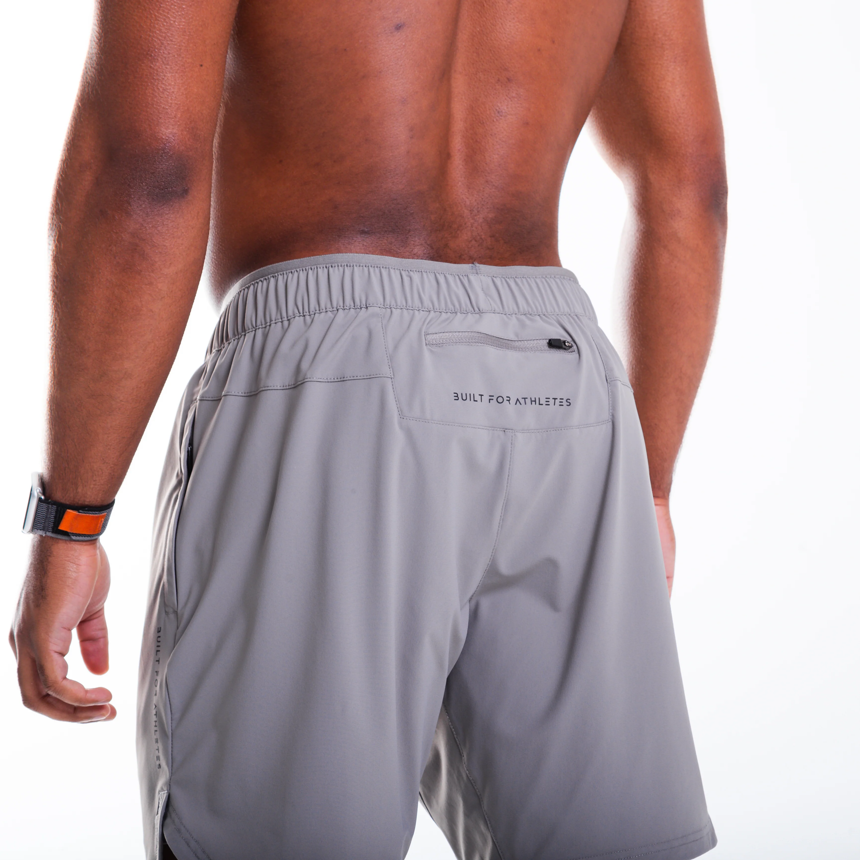 Men's Concrete 2-in-1 Training Shorts - Image 7