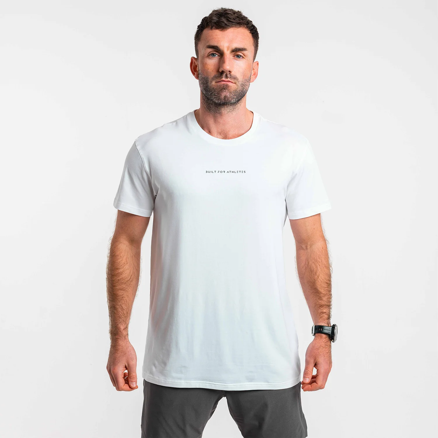 Men's White Essentials T-Shirt