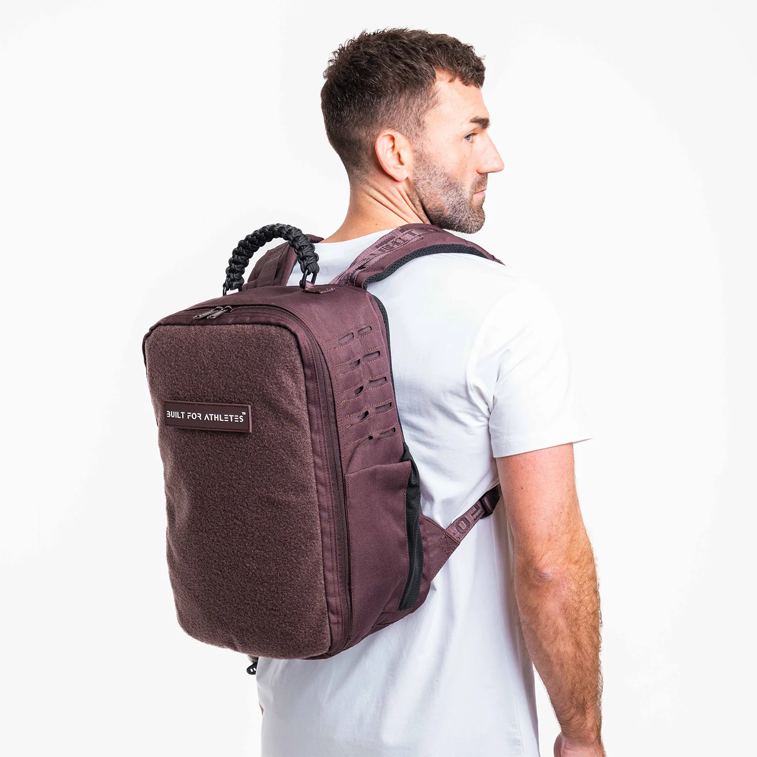 Merlot Signature Backpack - Image 3