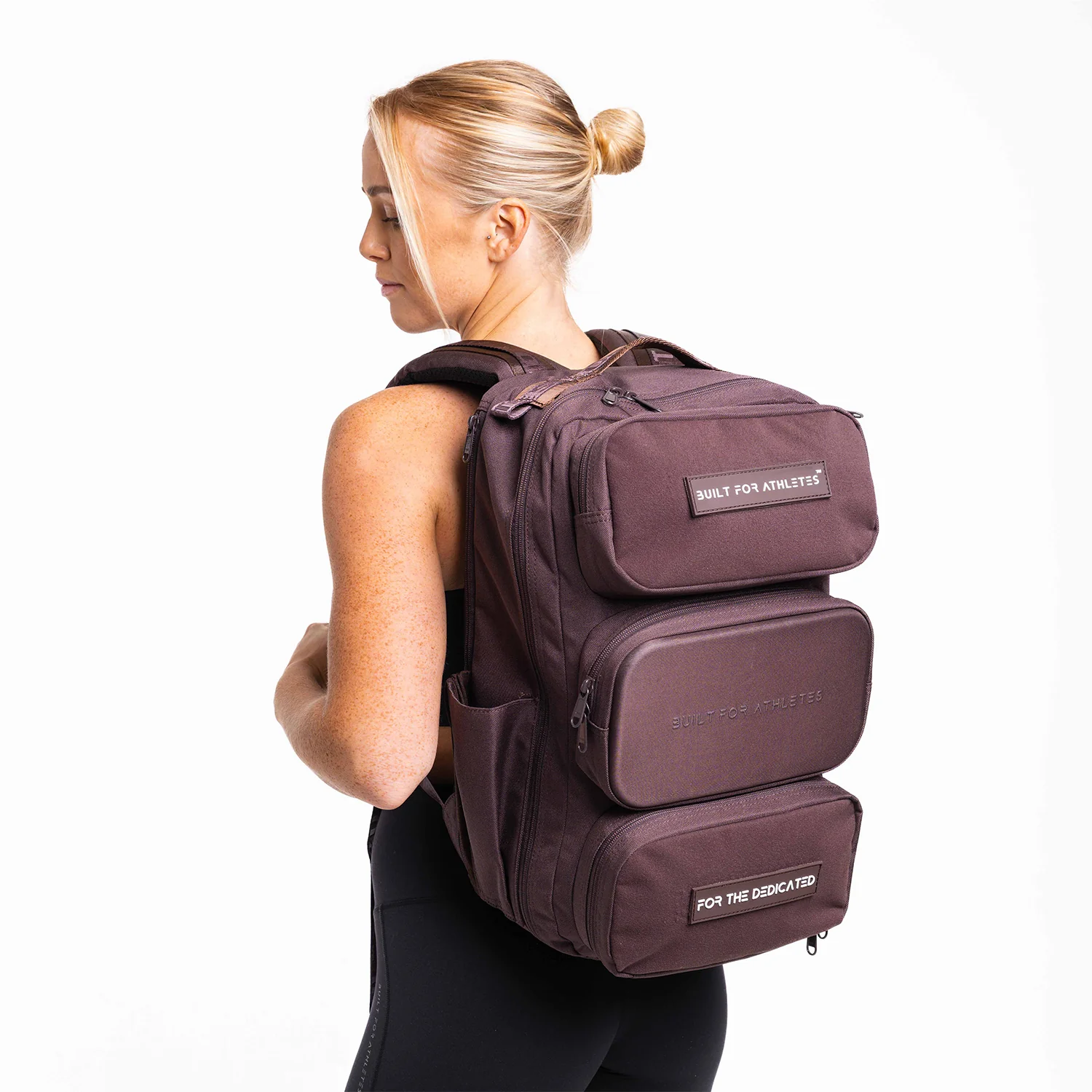 Merlot Hybrid Backpack - Image 4