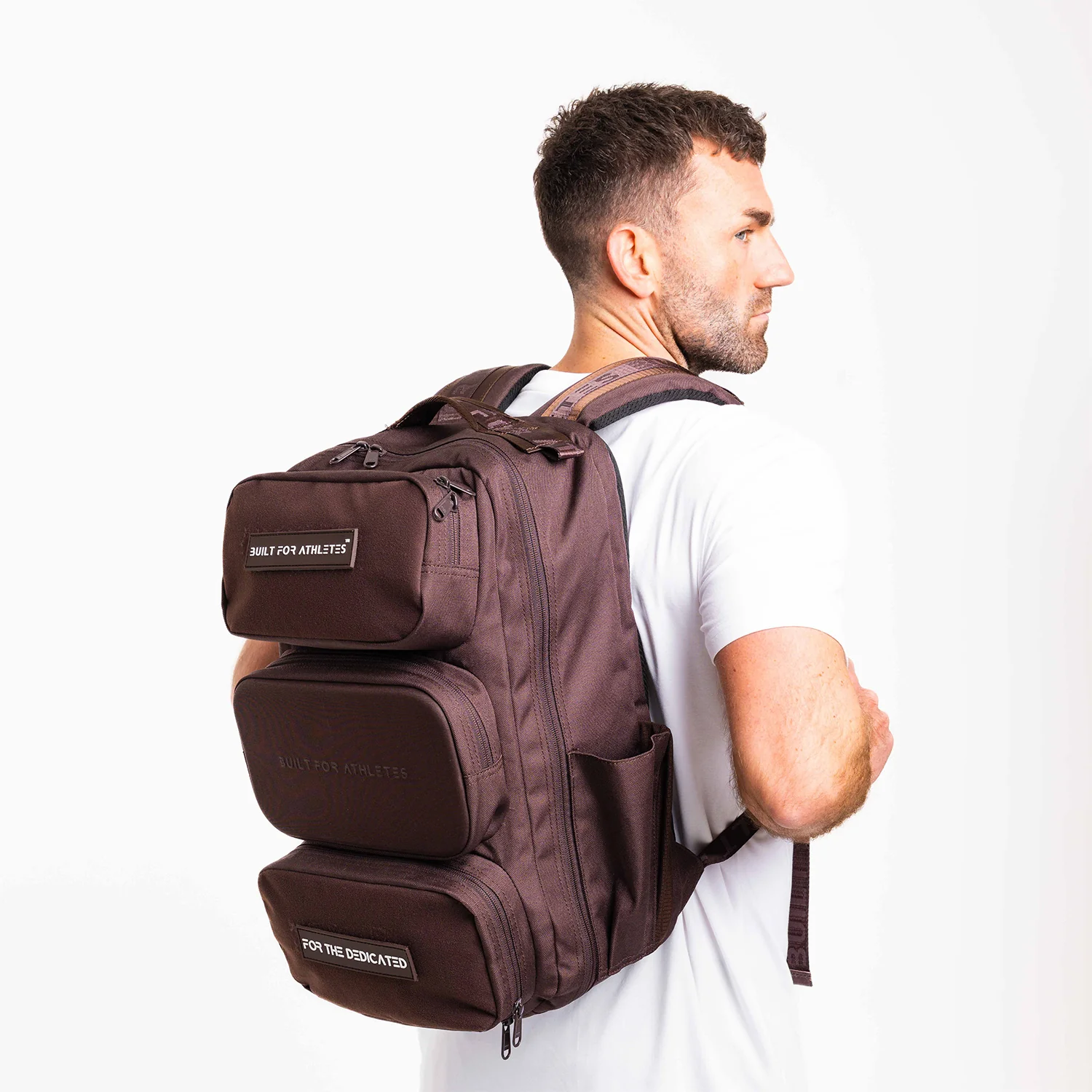Merlot Hybrid Backpack - Image 5