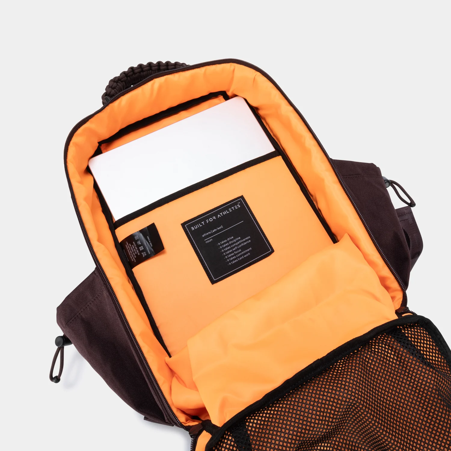 Merlot Pro Series Backpack Compact - Image 14