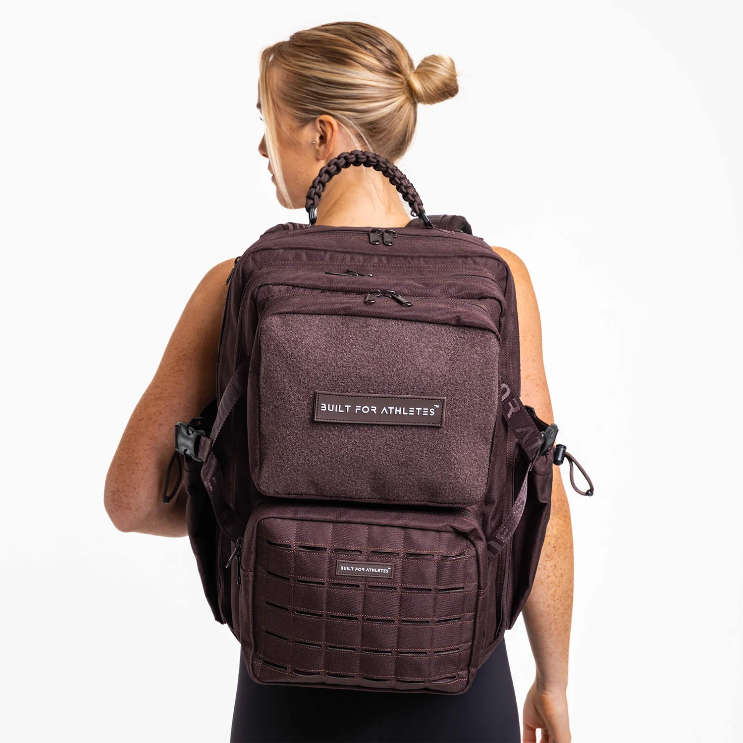 Merlot Pro Series Backpack Plus - Image 3
