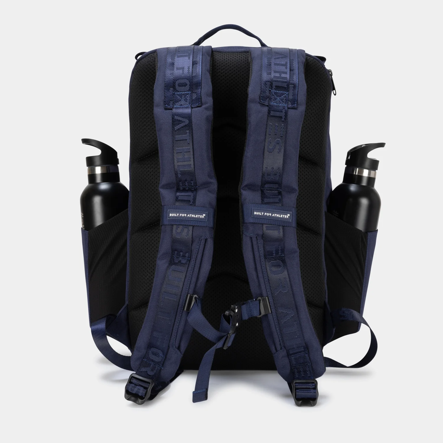 Navy Blue Hybrid Backpack - Image 4