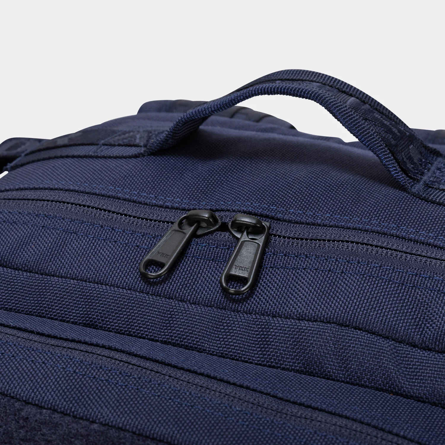Navy Blue Hybrid Backpack - Image 8