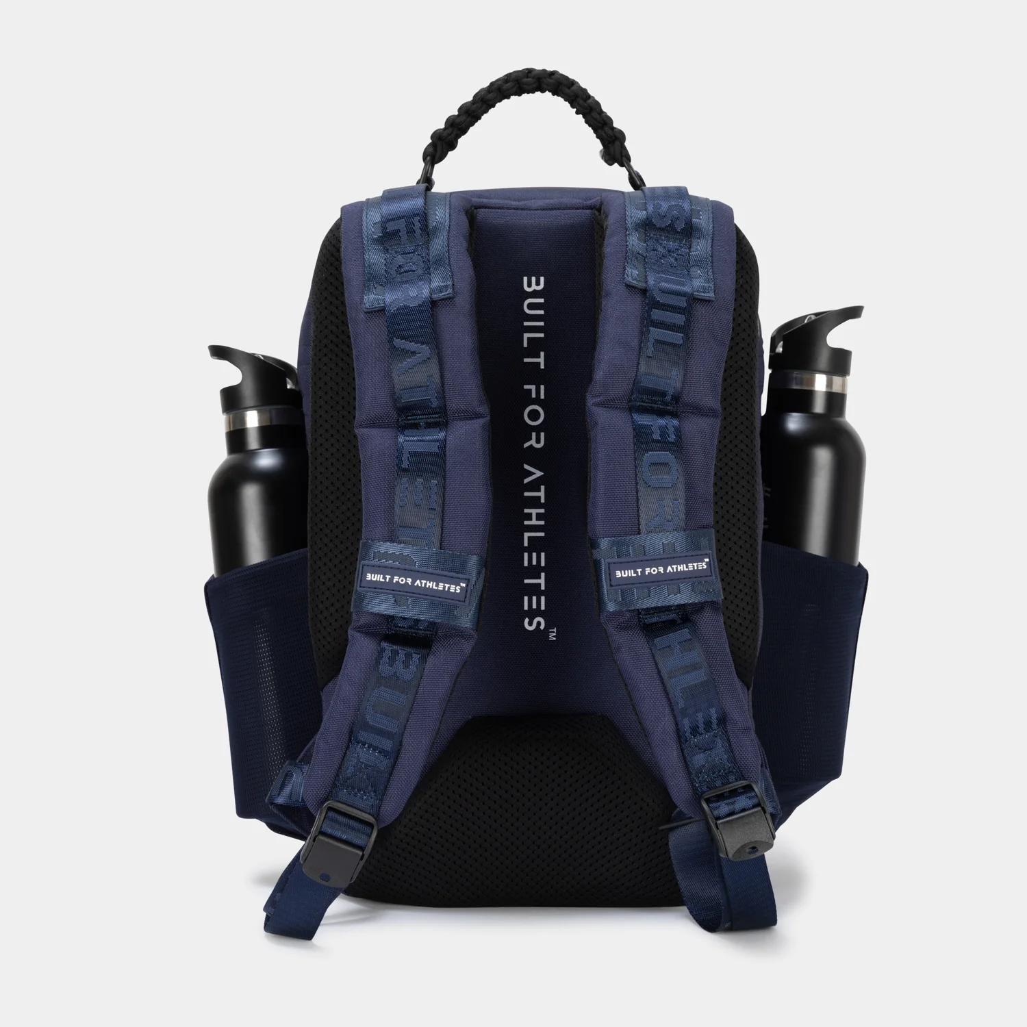 Navy Signature Backpack - Image 10