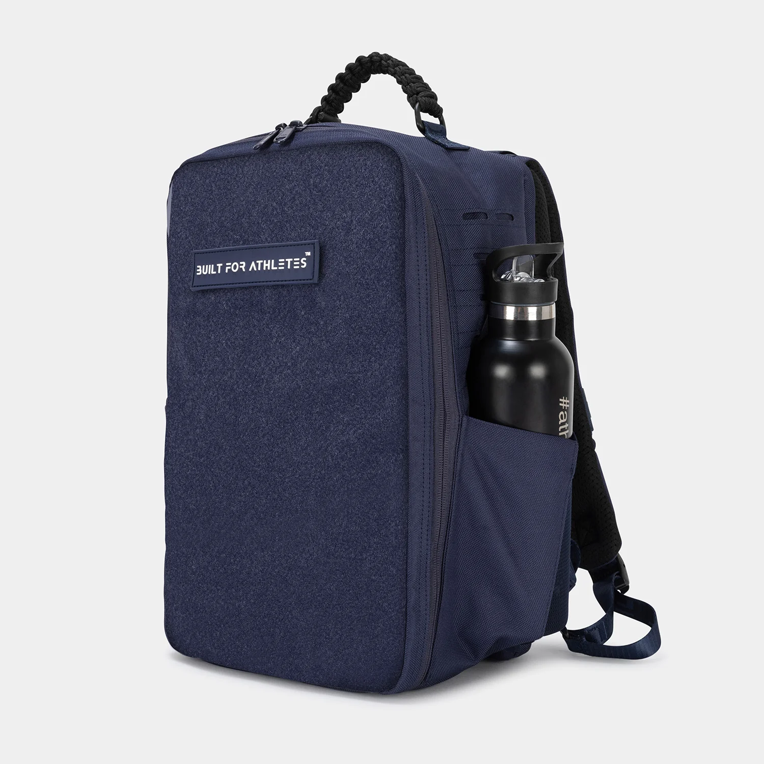 Navy Signature Backpack - Image 11
