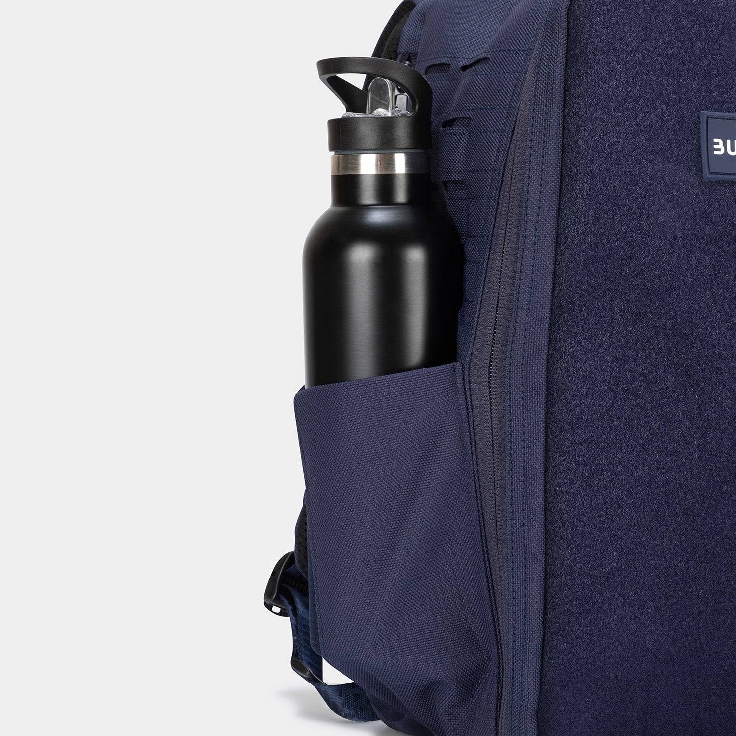 Navy Signature Backpack - Image 14