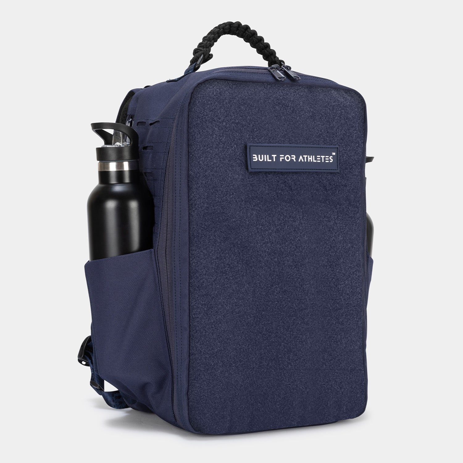 Navy Signature Backpack - Image 9