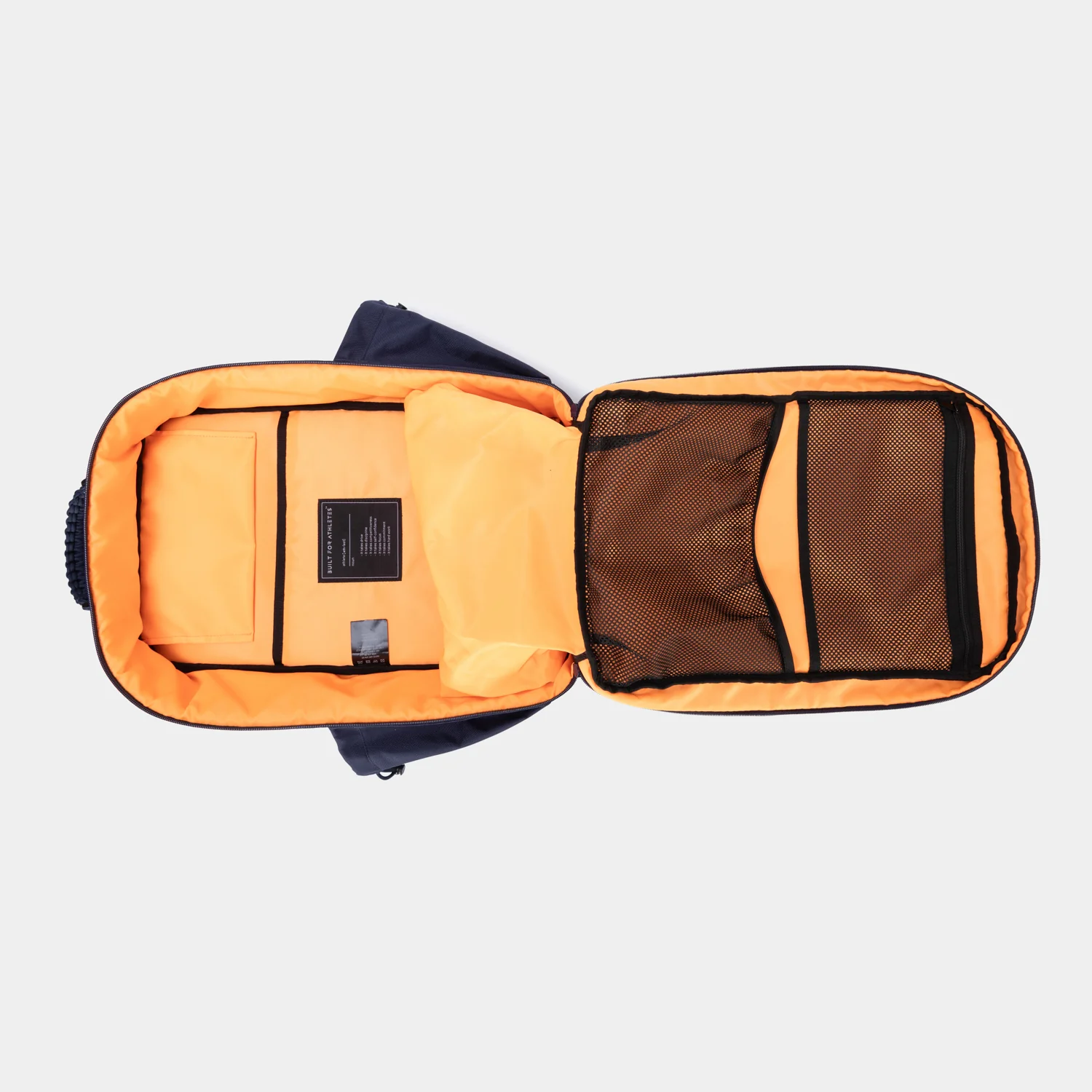 Navy Blue Pro Series Backpack Plus - Image 16