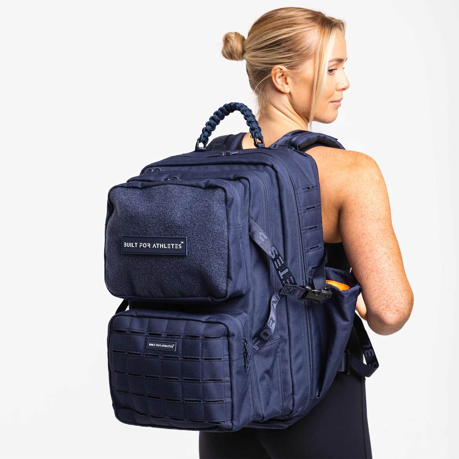 Navy Blue Pro Series Backpack Plus - Image 5